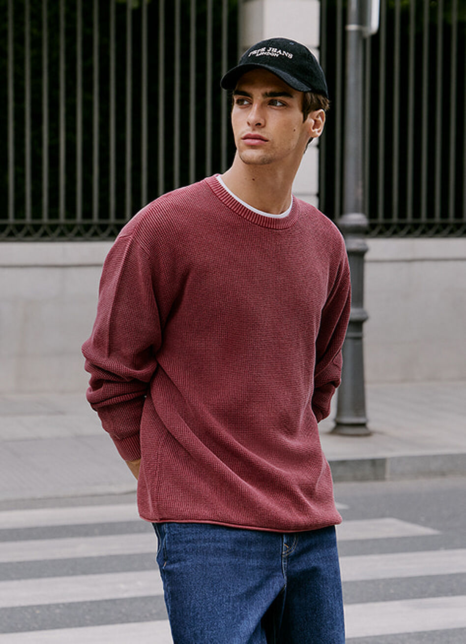Pepe Jeans Paul T-Shirt Uomo: Maglietta In Cotone Morbida E Leggera, Perfetta Per L'Estate