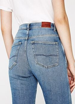 pepe jeans tagline