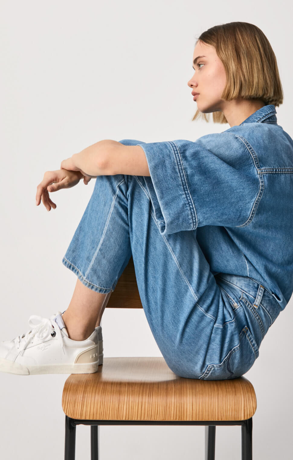 ▷ Guía de tallas PEPE JEANS -2022 - Mujer, hombre y niños.