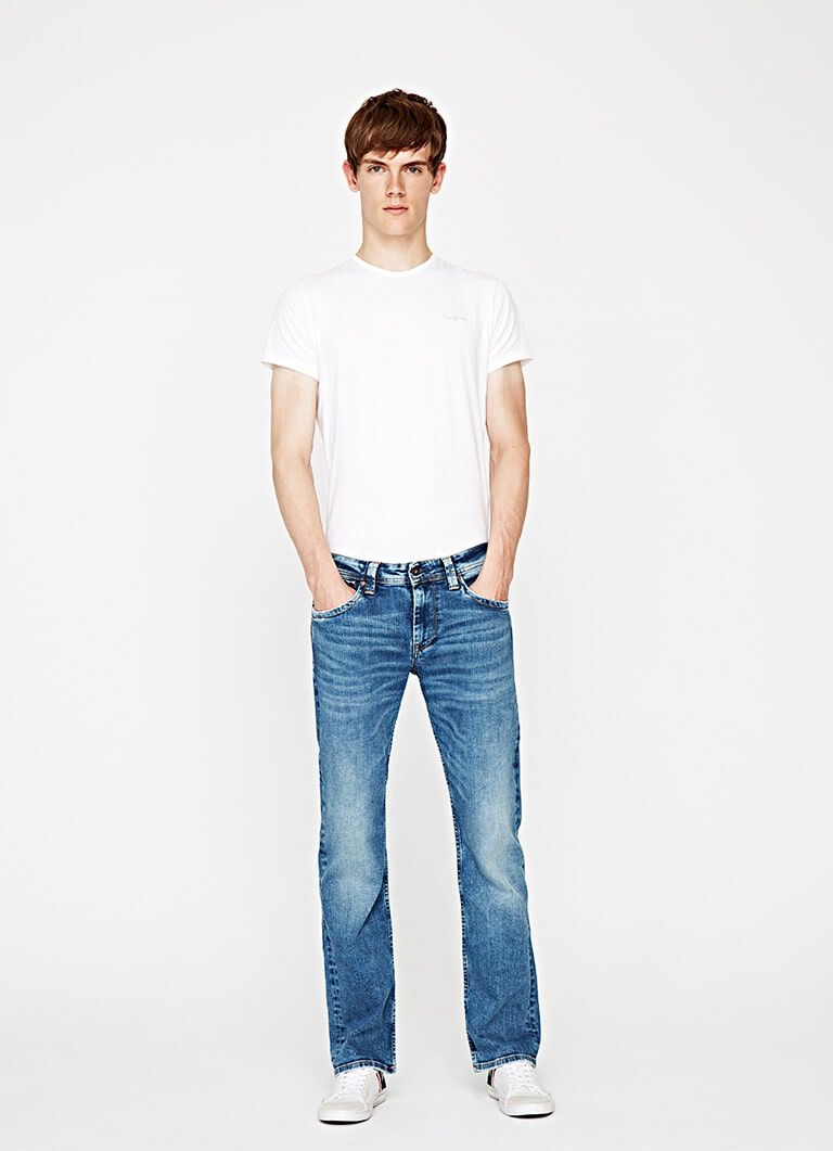 Denim Fit Guide | Pepe Jeans