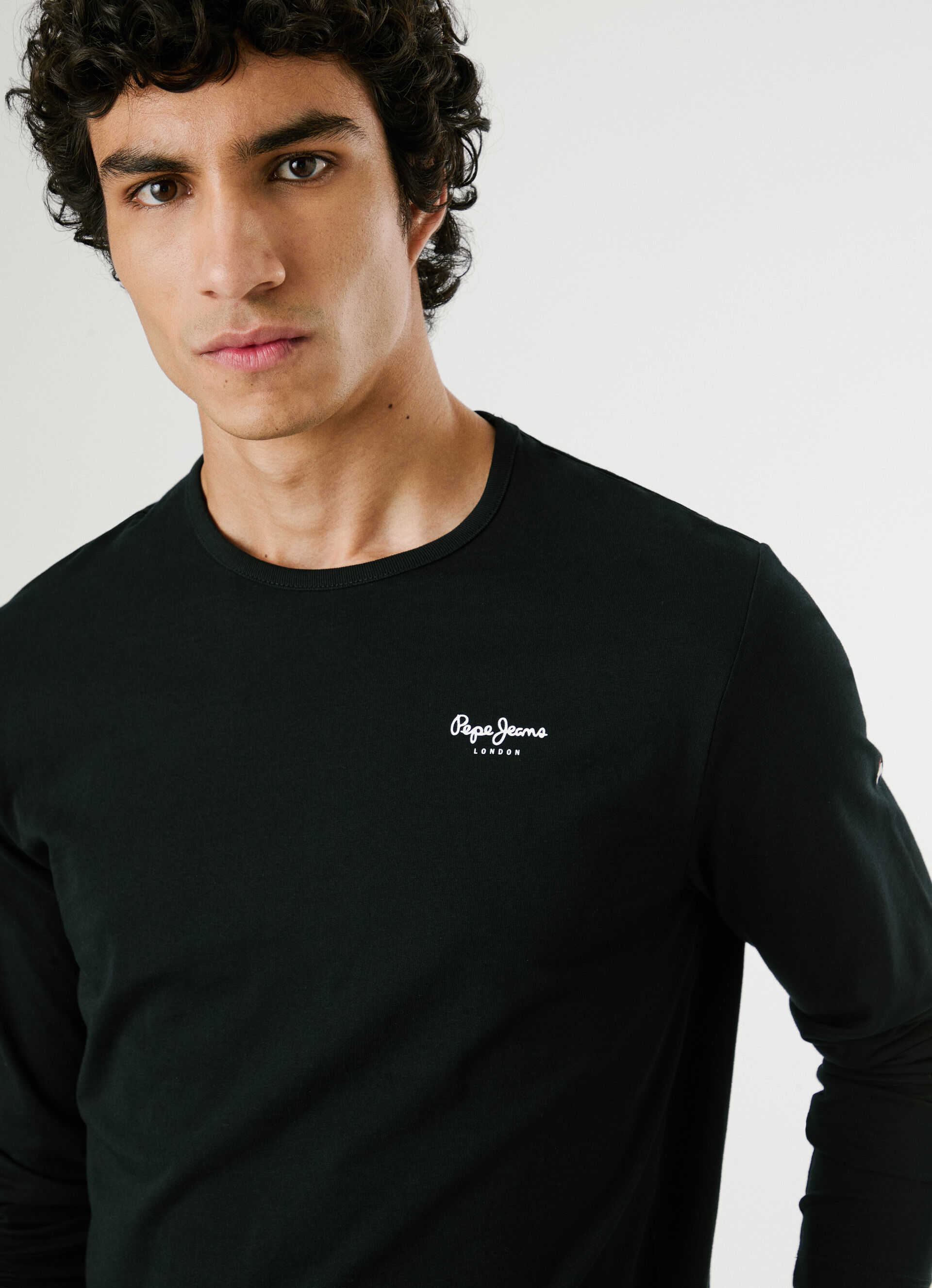 ORIGINAL BASIC LONG-SLEEVED BASIC T 