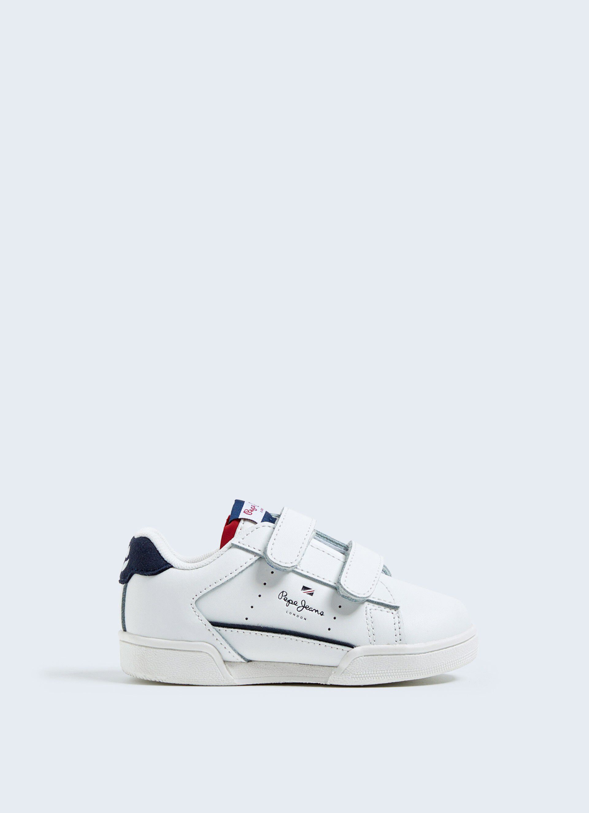 LAMBERT BASIC SNEAKERS | PepeJeans