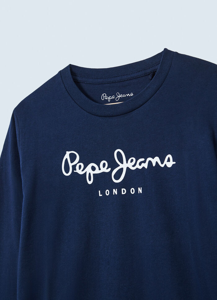 Pepe Jeans Boys Phillip Polo Shirt