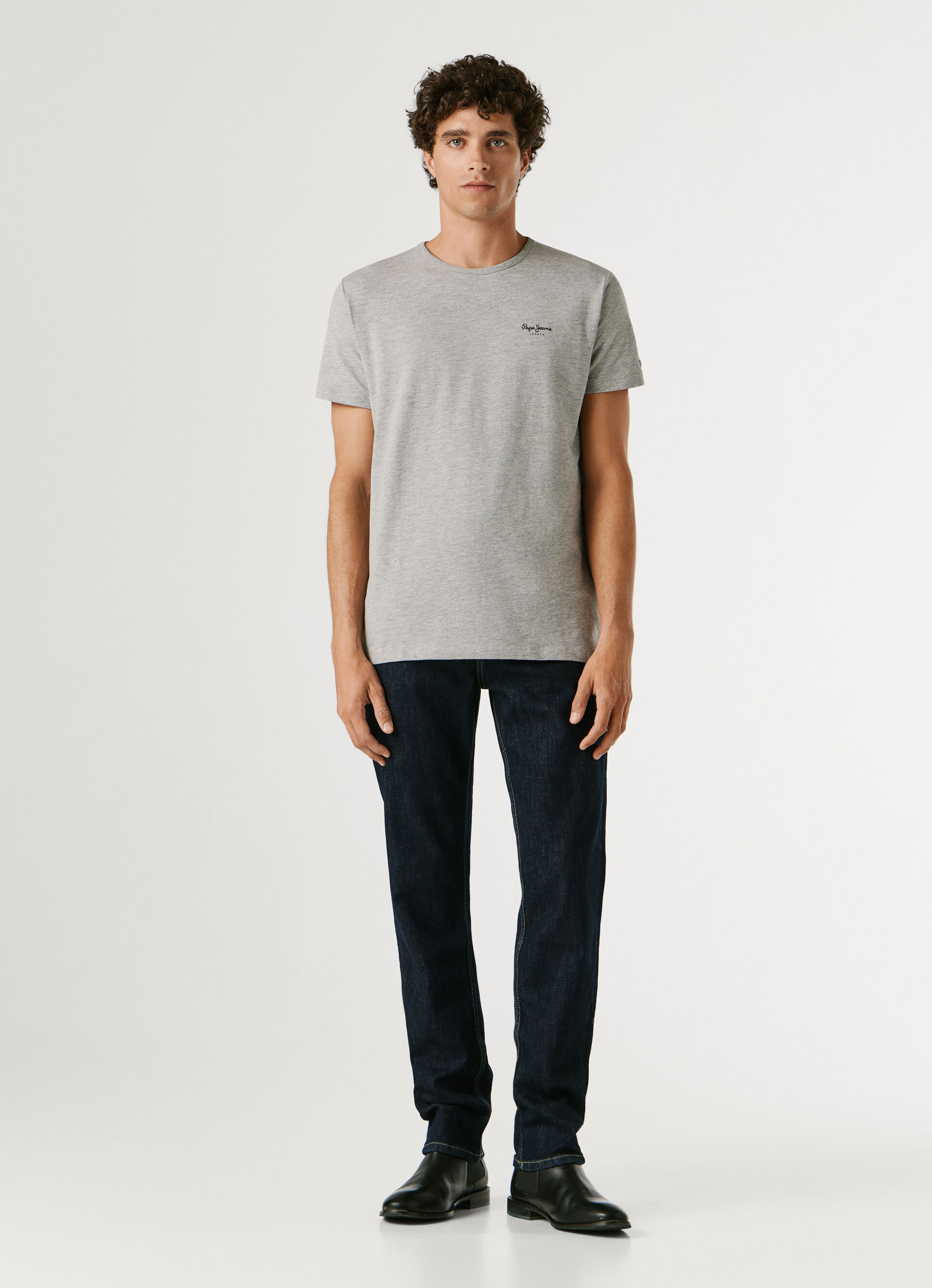 ORIGINAL BASIC BASIC T-SHIRT | Pepe Jeans