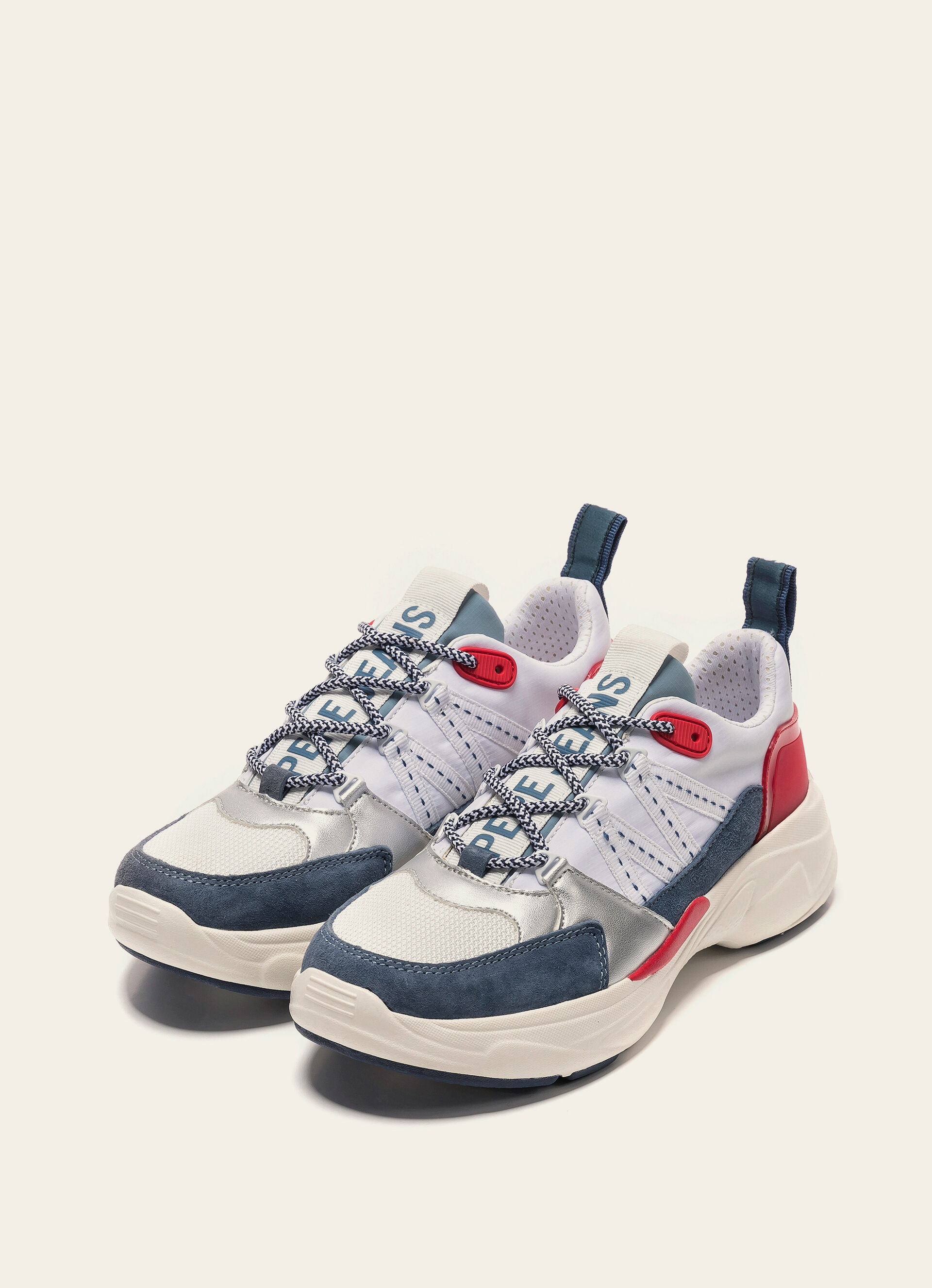 MAXI SOLE SNEAKERS | WOMEN