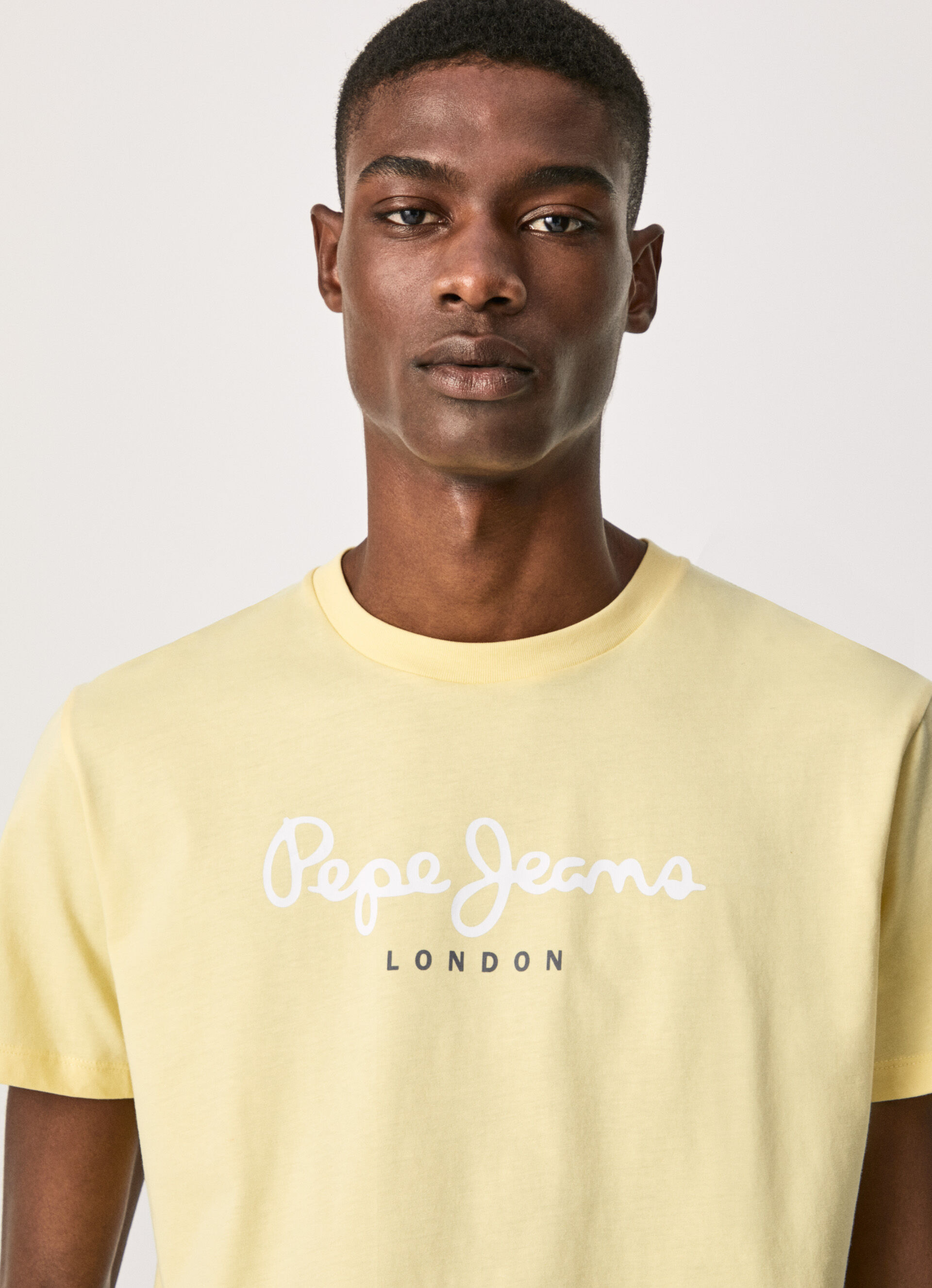 EGGO N BASIC T-SHIRT | Pepe Jeans