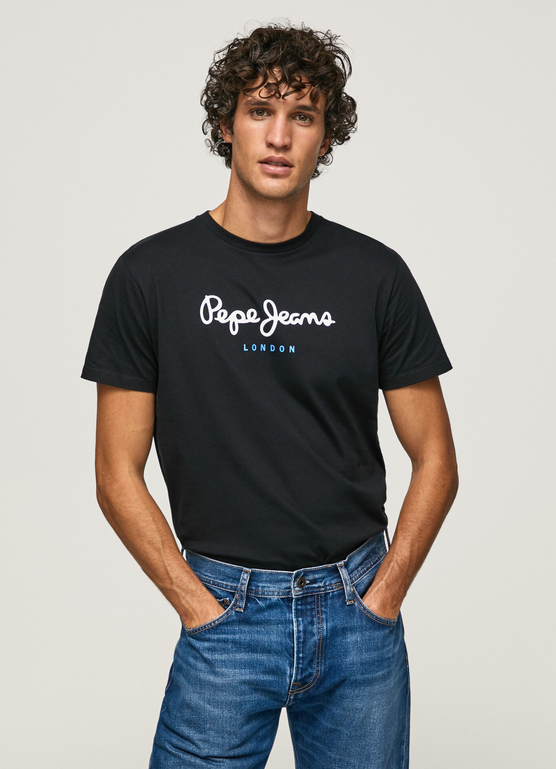 Pepe Jeans Adan T-Shirt Garçon