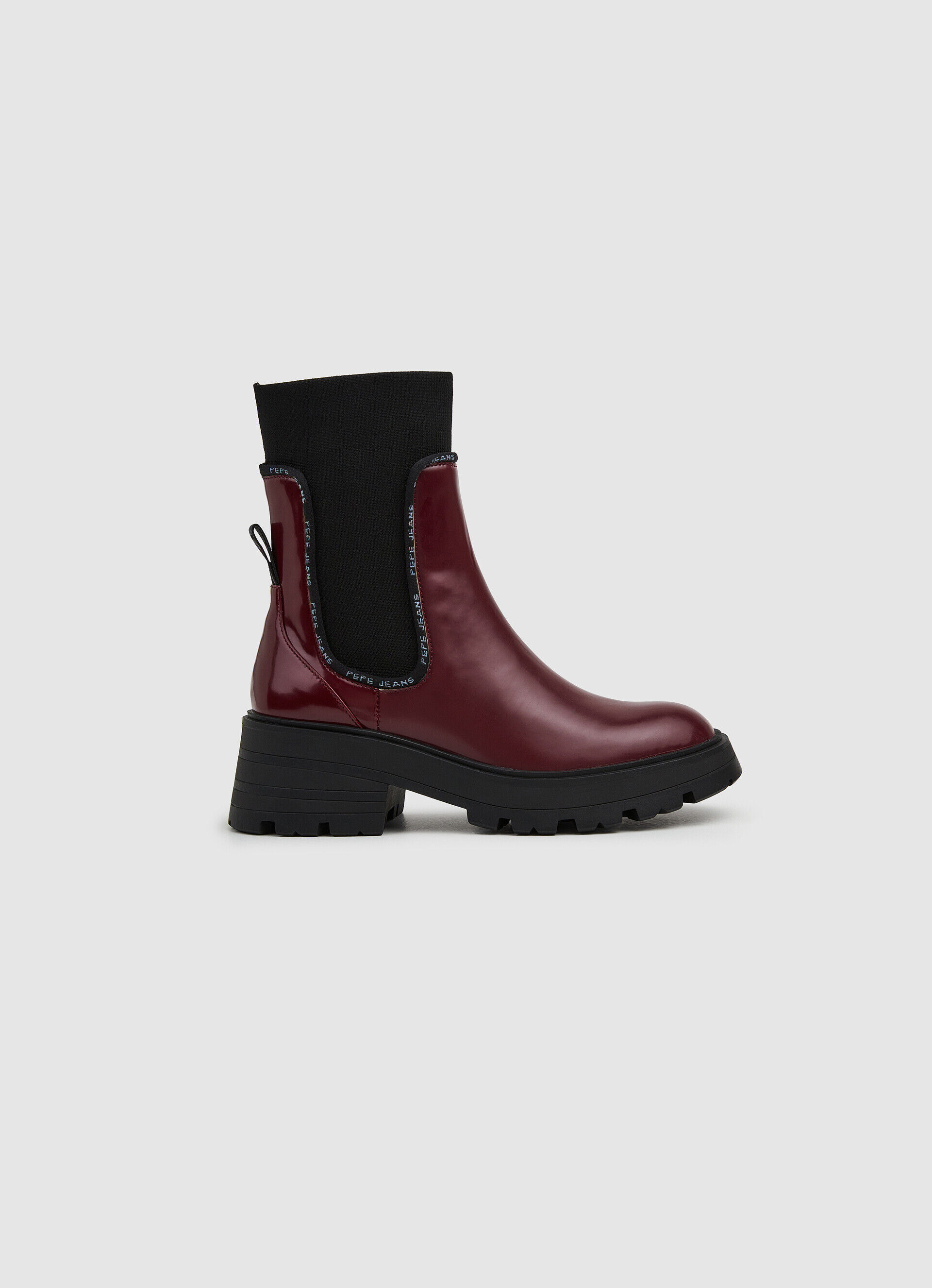 soda chelsea booties
