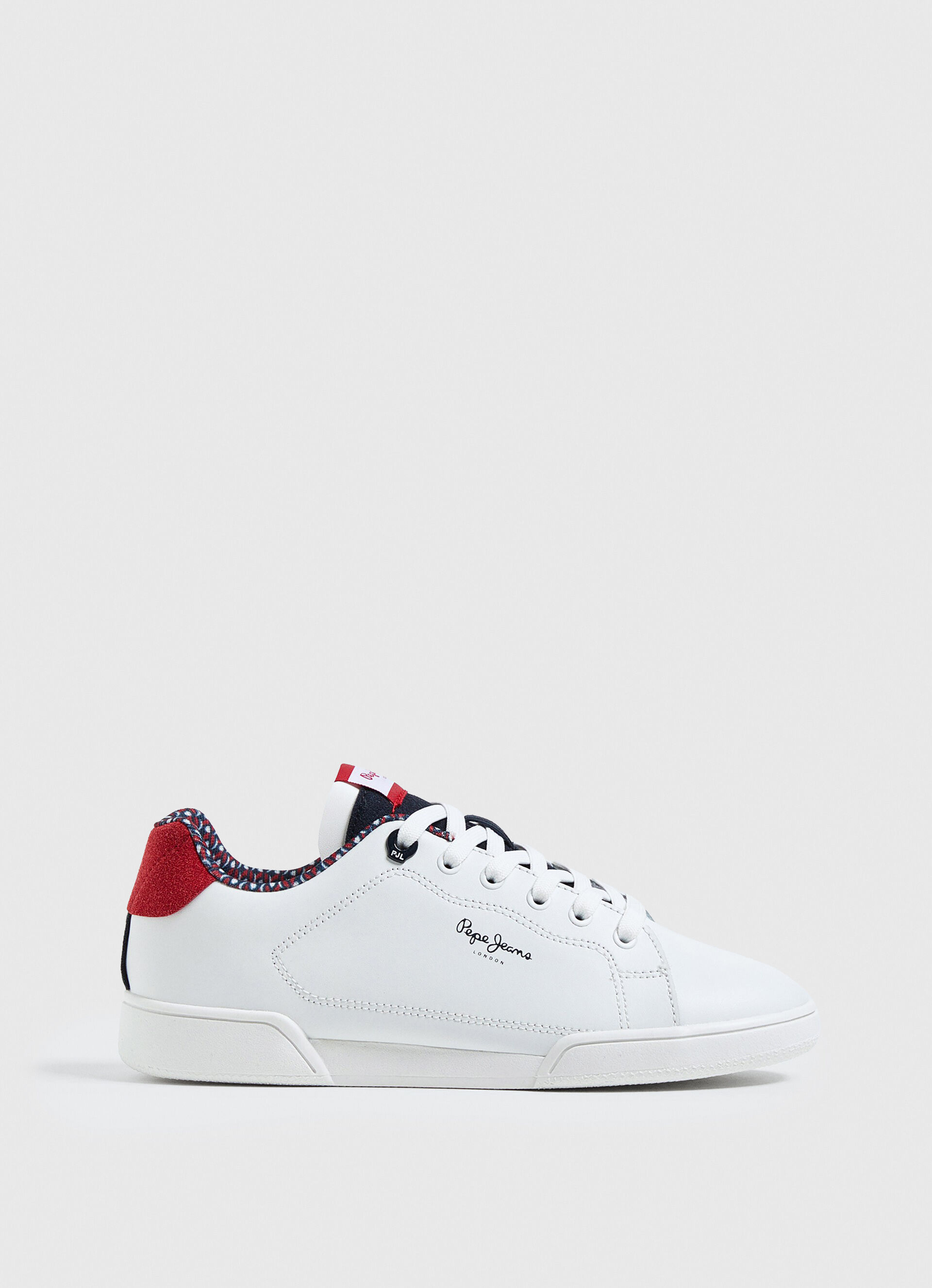 Zapatillas deportivas de Pepe Jeans para mujer | FASHIOLA.es