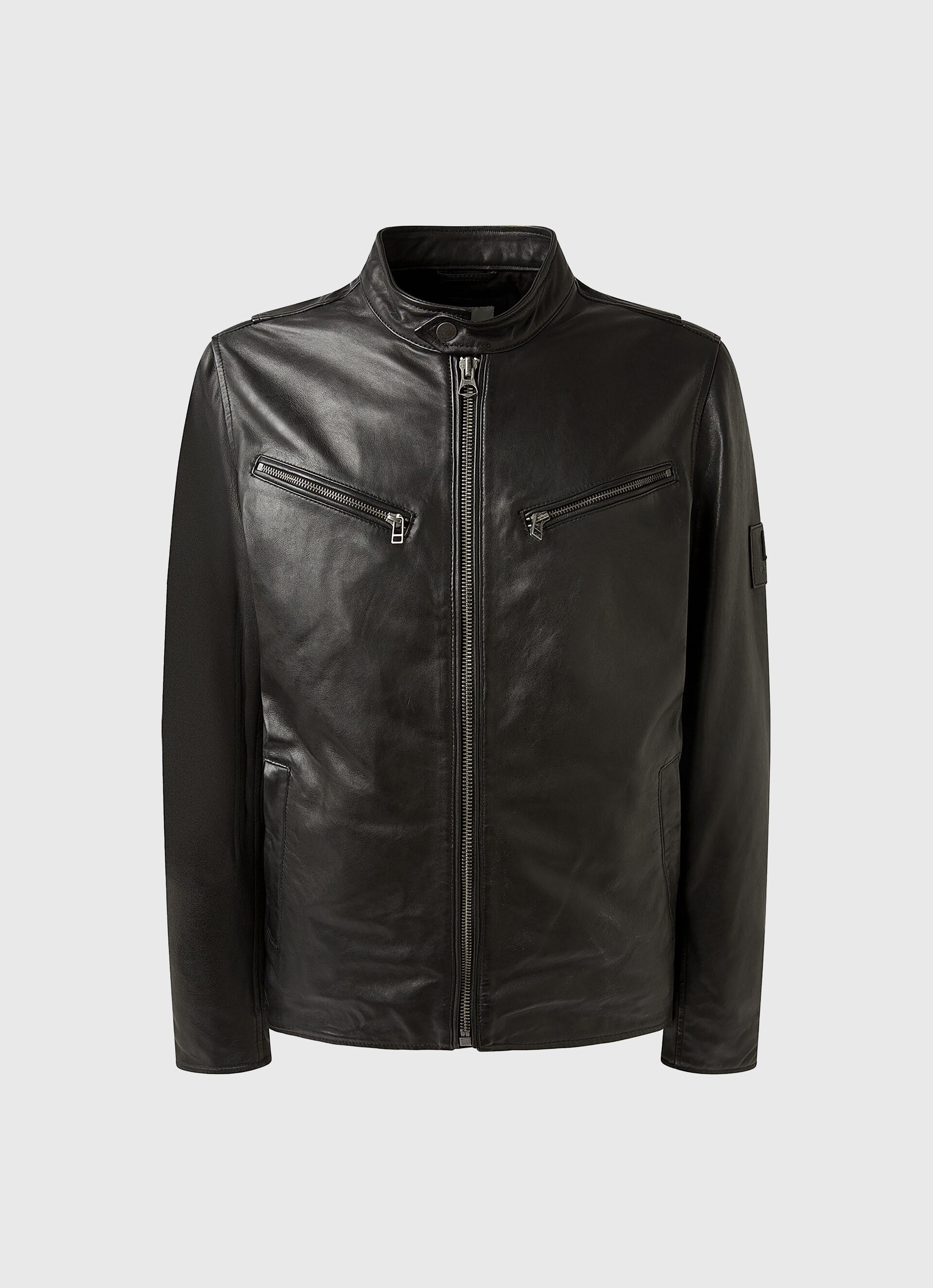 BIKER JACKET | MAN
