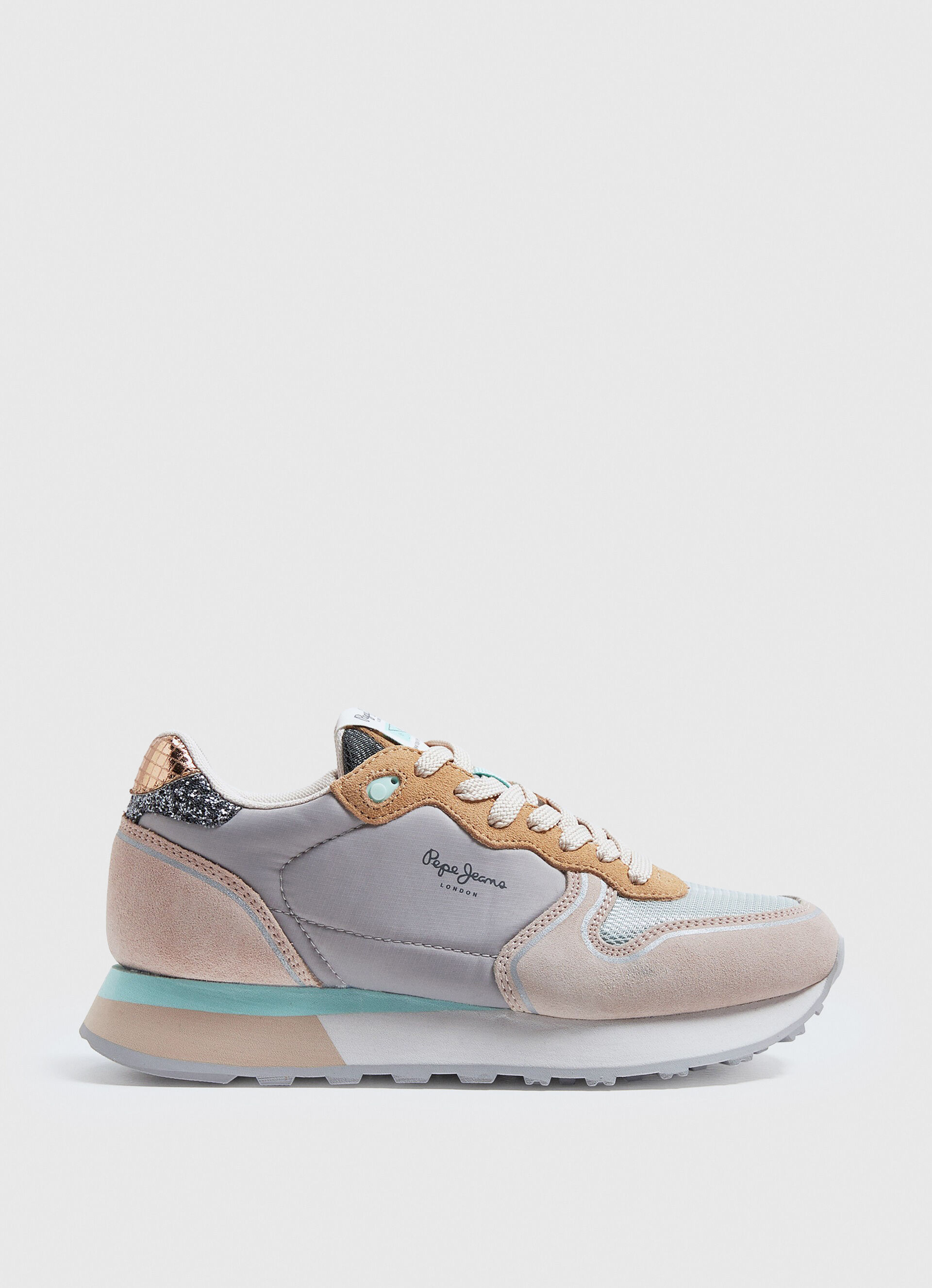 DOVER COMBINED SNEAKERS | Pepe Jeans