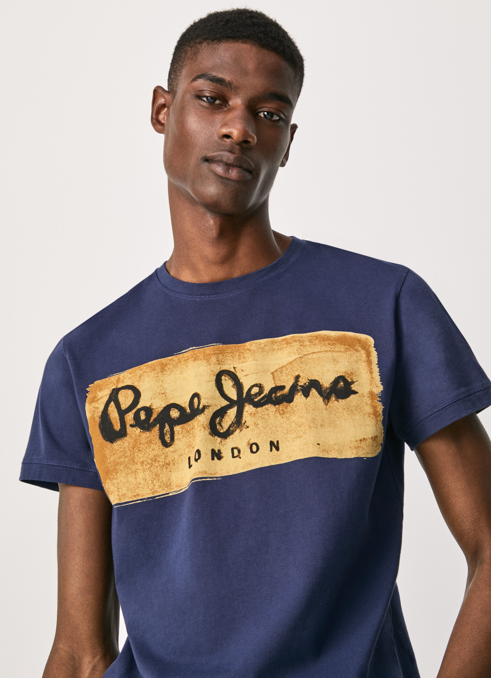 t shirt pepe jeans london