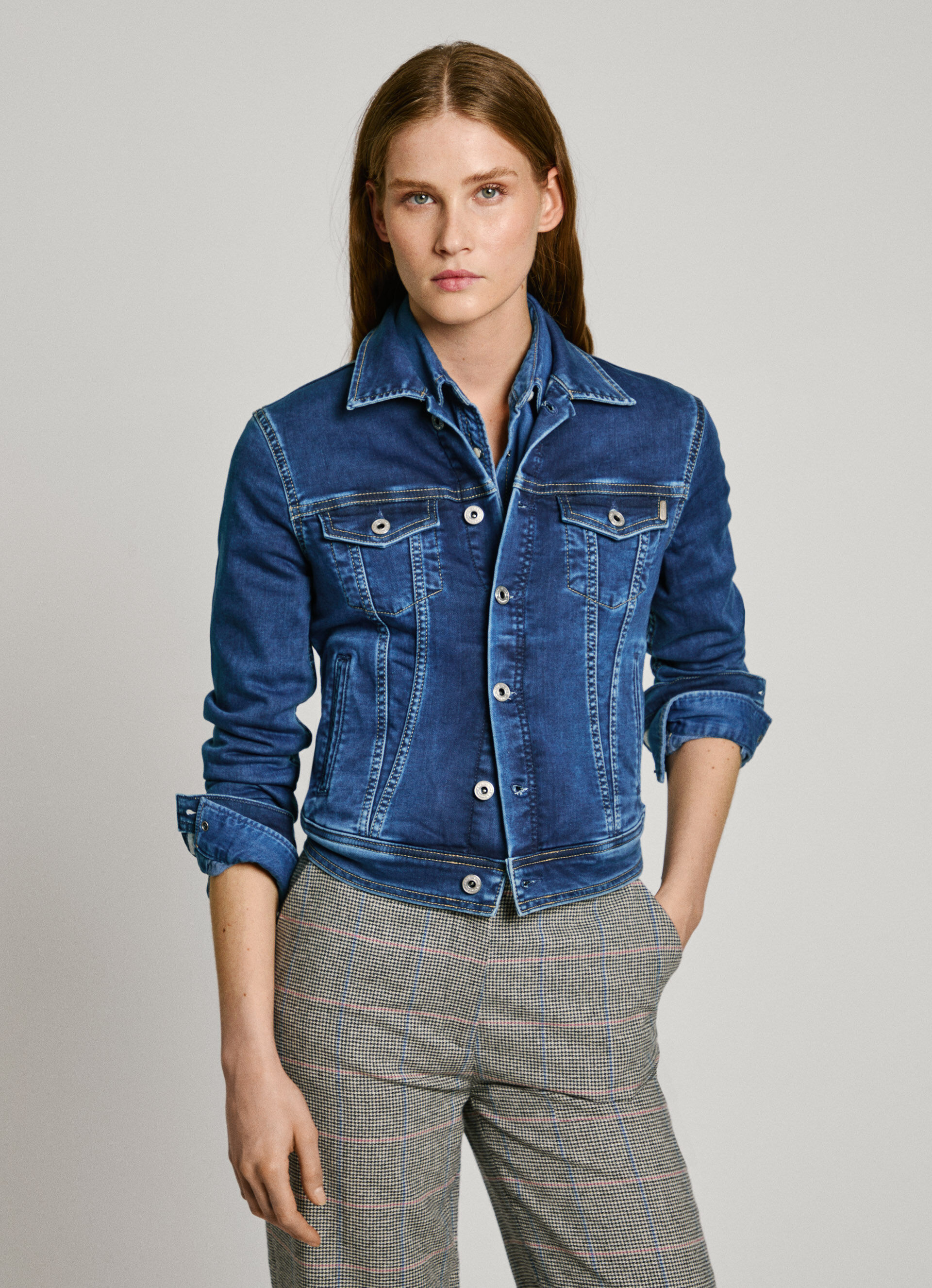 CORE JACKET DENIM JACKET | Pepe Jeans