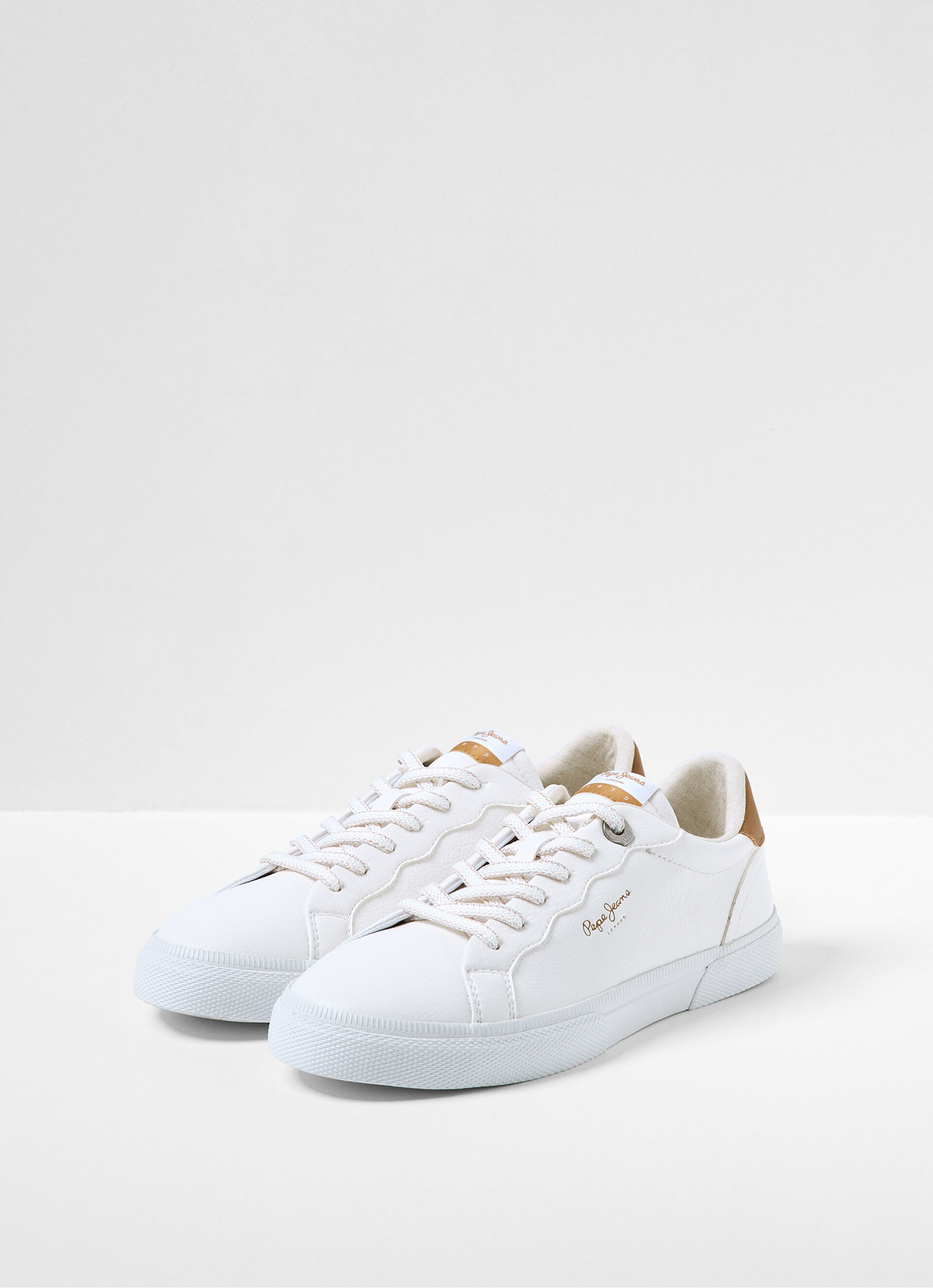 KENTON RETRO SNEAKERS | PepeJeans