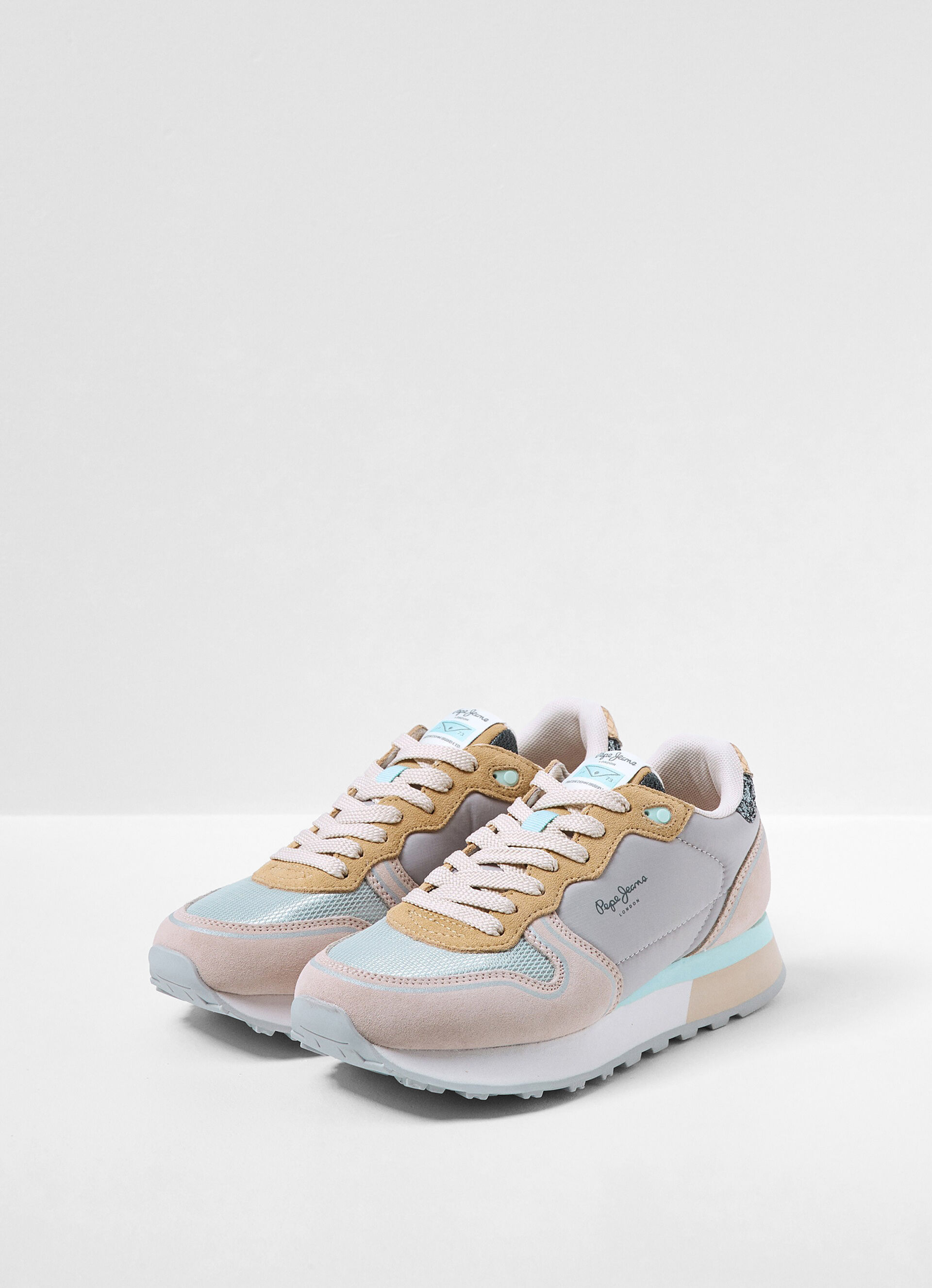 DOVER COMBINED SNEAKERS | PepeJeans