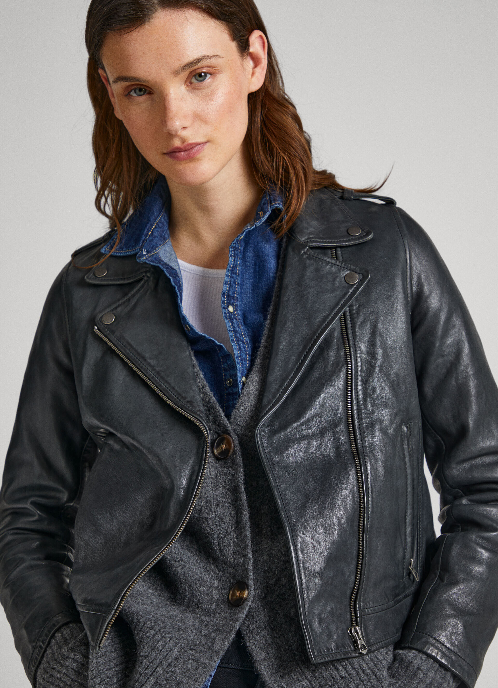 Norton By Pepe Jeans Jacket 