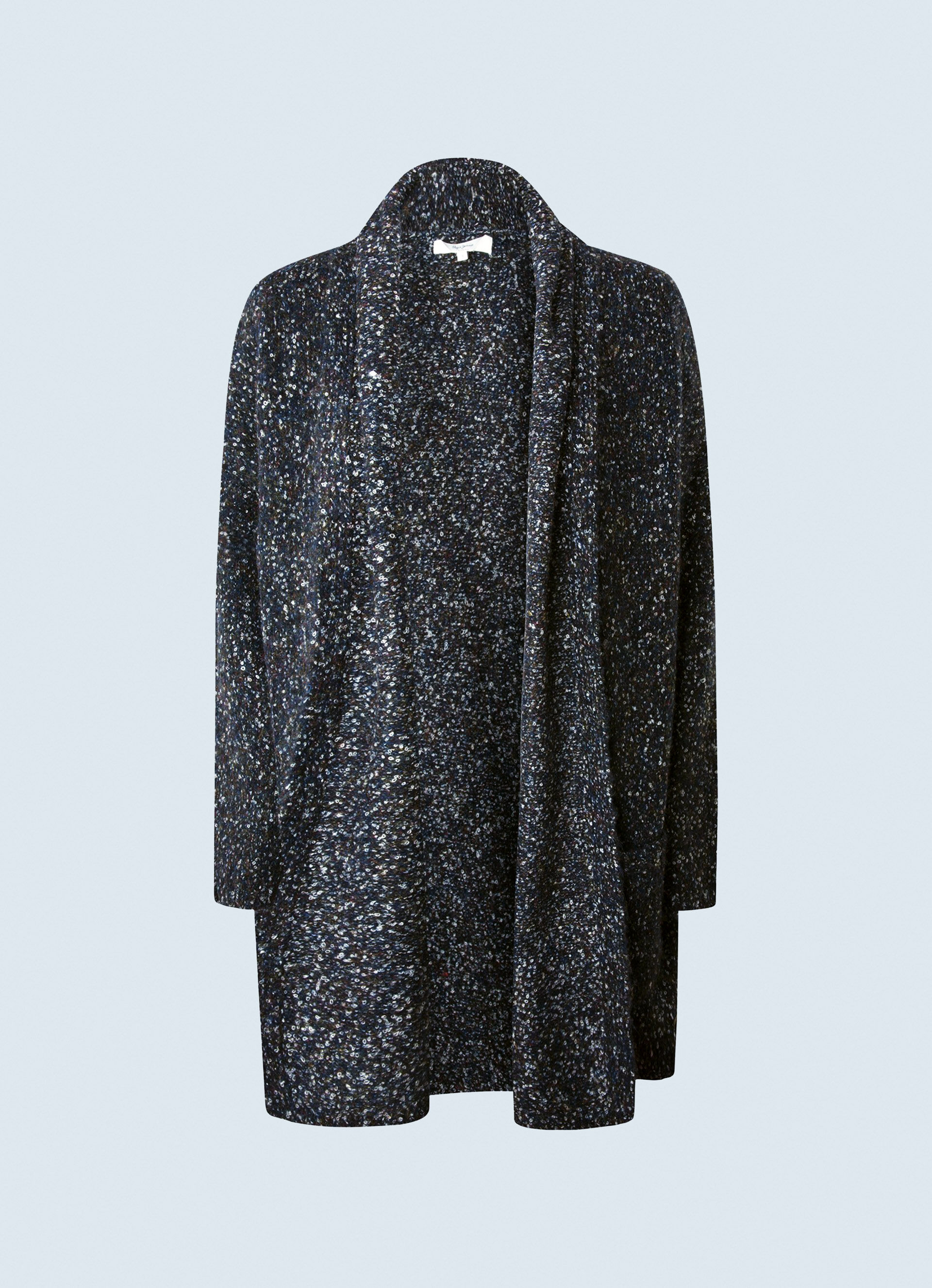 edison sequin jacket