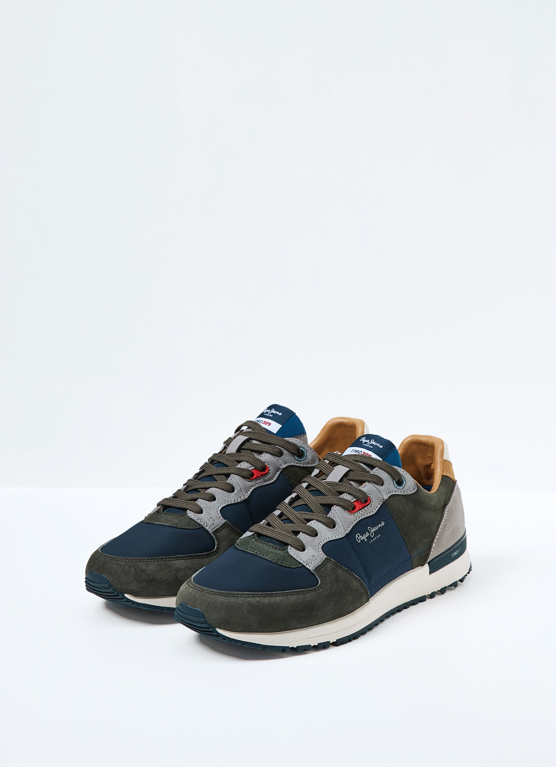 TINKER PRO MATCH 01 COMBINED SNEAKERS 
