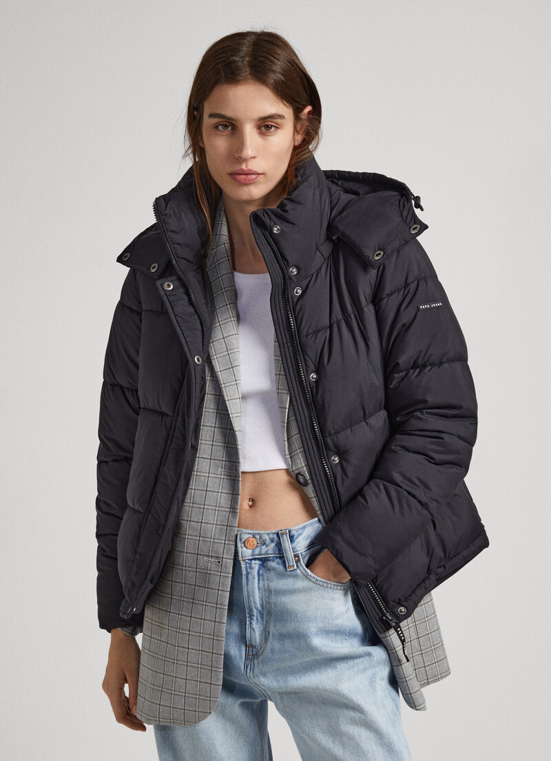 Superdry Hooded Ripstop Puffer Jacket Women's Womens, 45% OFF