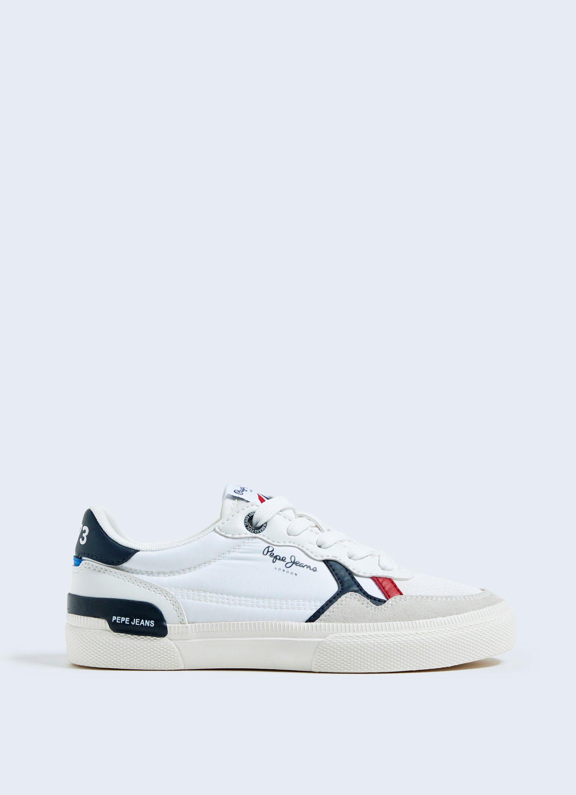 KENTON CASUAL SNEAKERS | PepeJeans