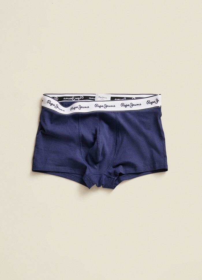 3PACK COTTON BOXERS