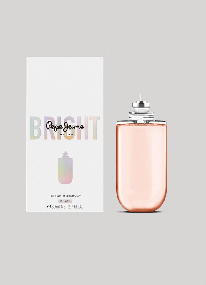 RECHARGE PERFUME FOR HER BRIGHT EDP 80 ML