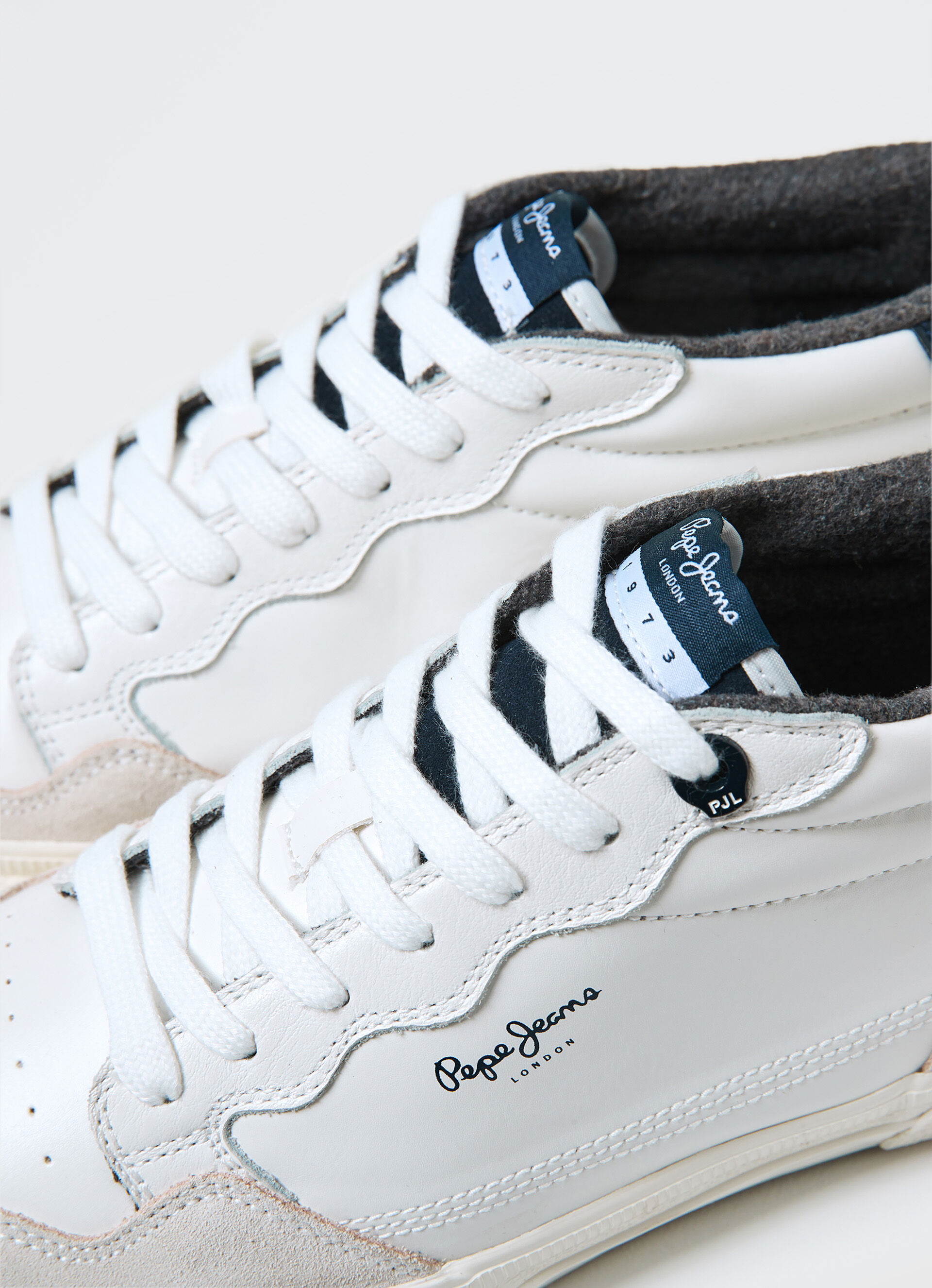 KENTON ORIGINAL LOW BOOT RETRO SNEAKERS 
