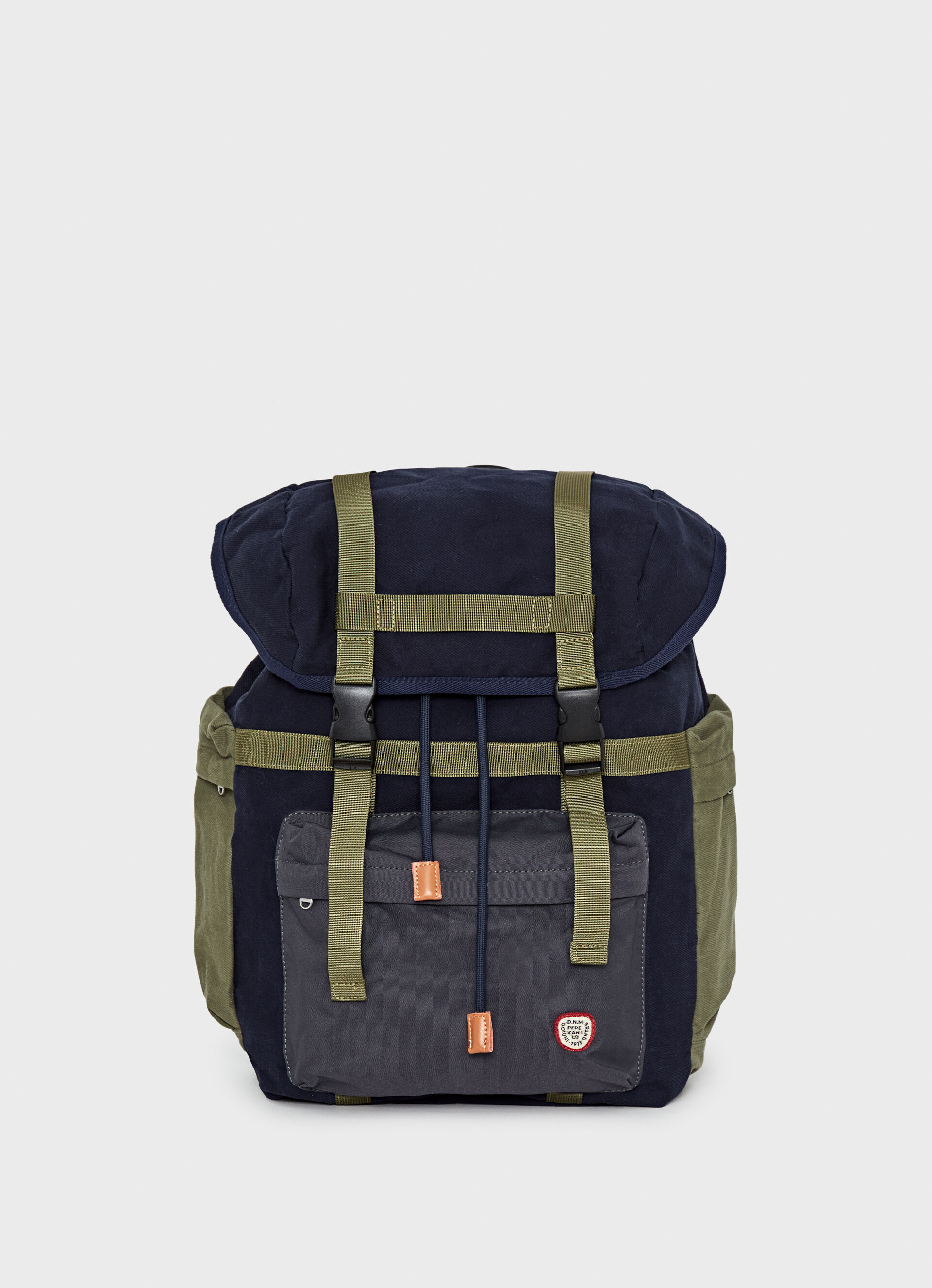 canvas style backpack