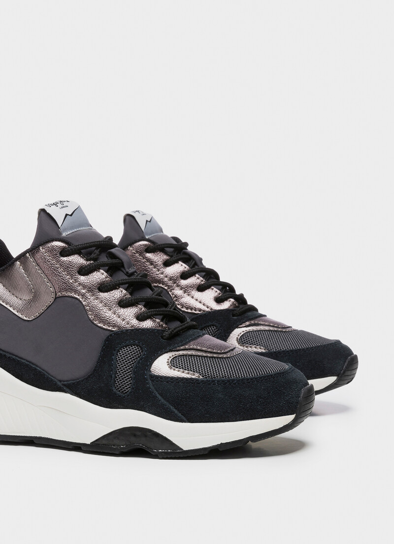 COMBINED SNEAKERS HARLOW UP RUN