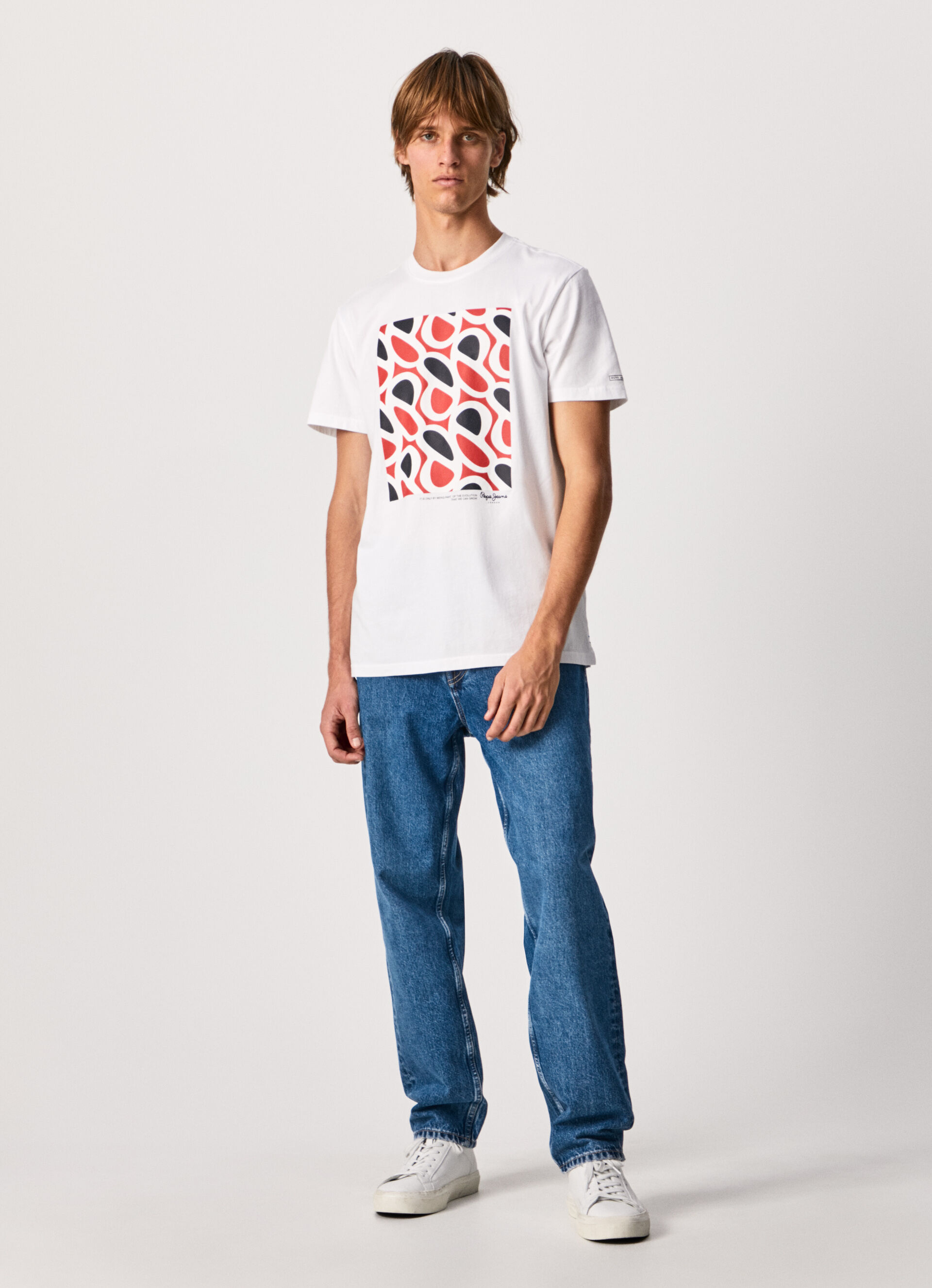CAMISETA PEPE JEANS - LOWE