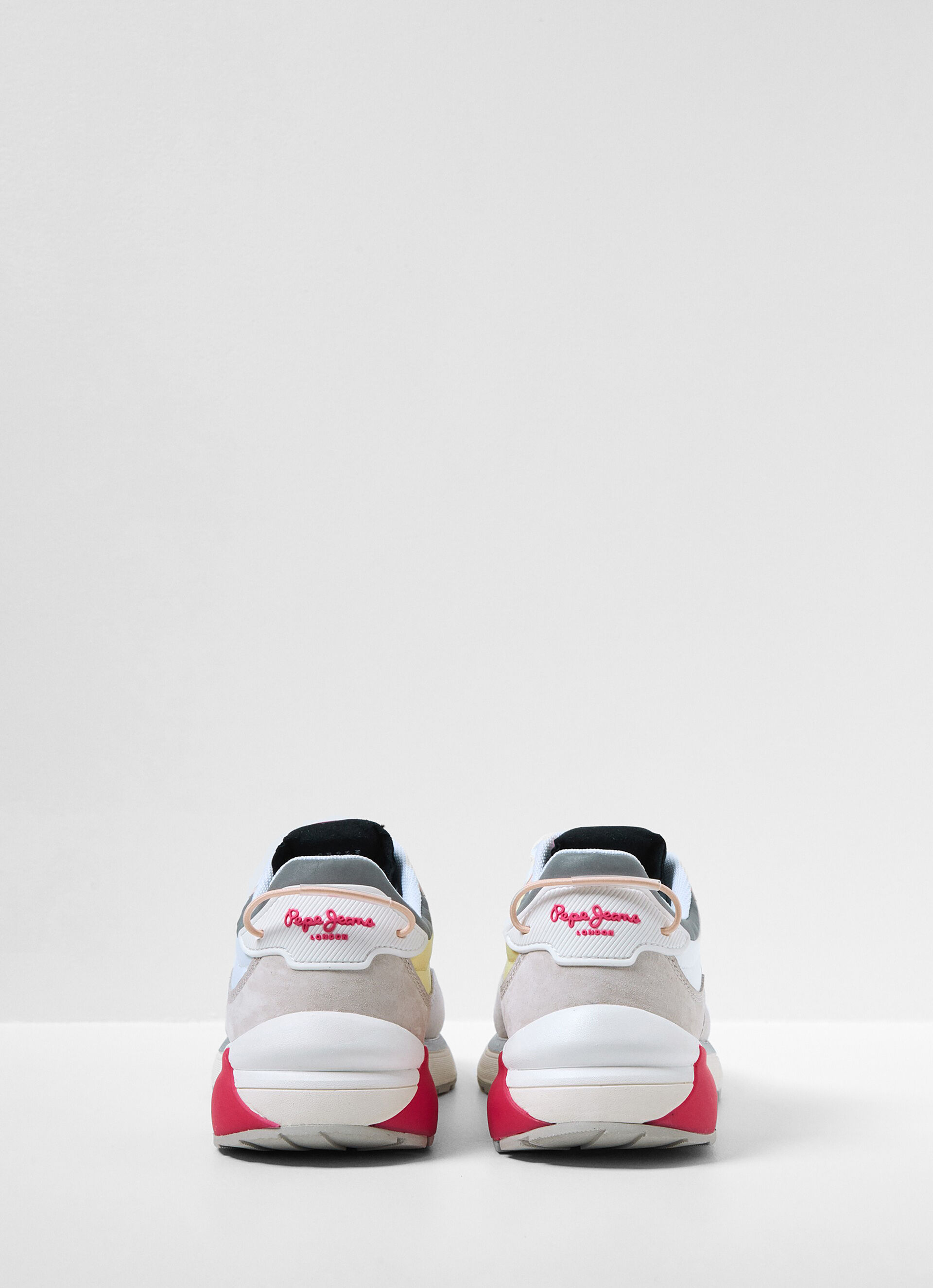 Nº22 COMBINED SNEAKERS | PepeJeans