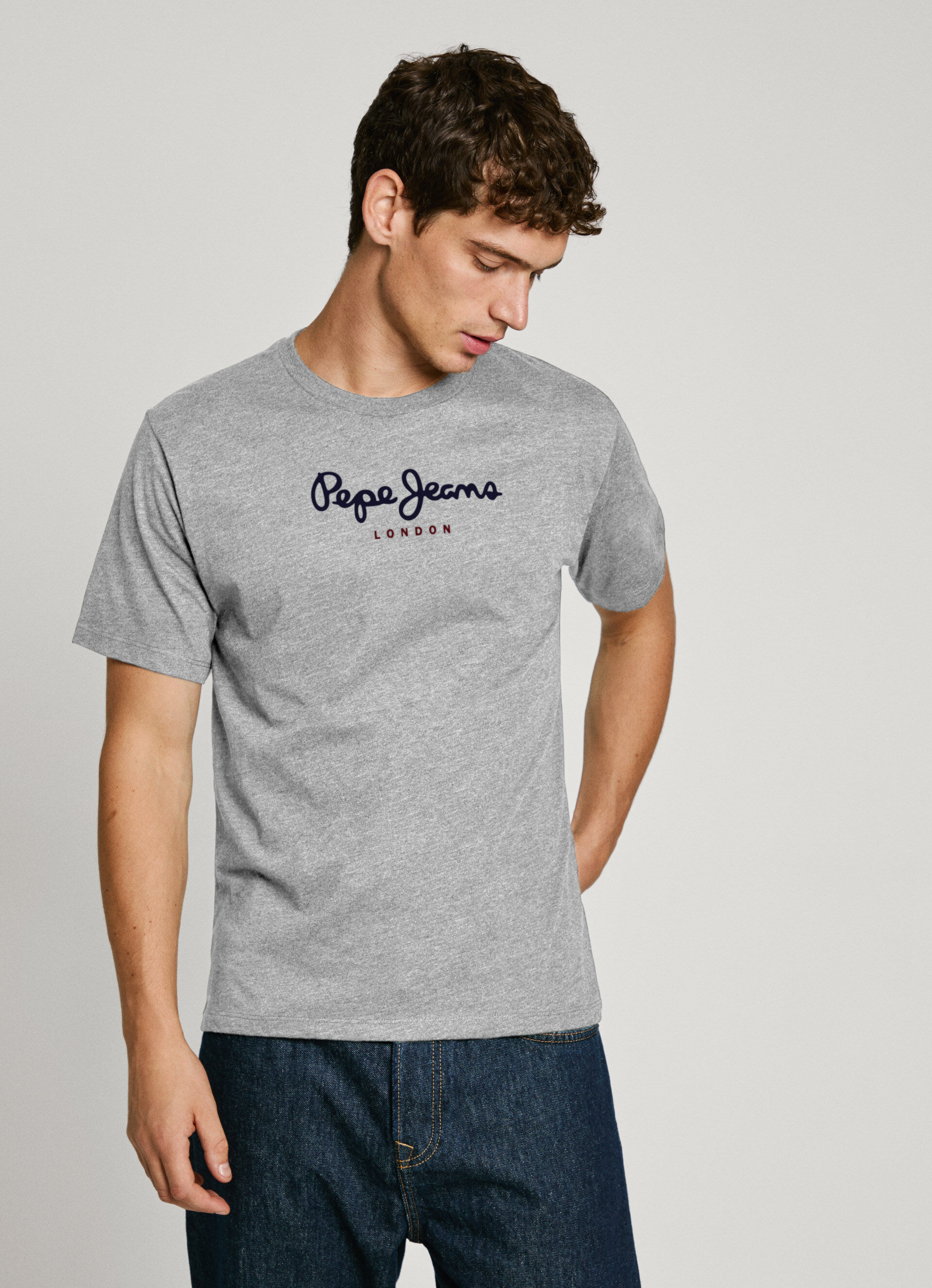 EGGO N BASIC T-SHIRT | Pepe Jeans