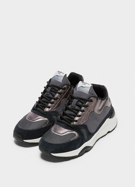 COMBINED SNEAKERS HARLOW UP RUN