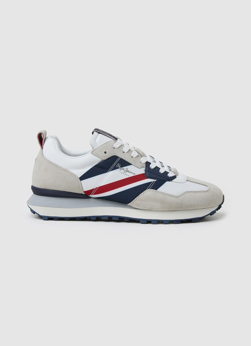 Combined Sneakers | Pepe Jeans