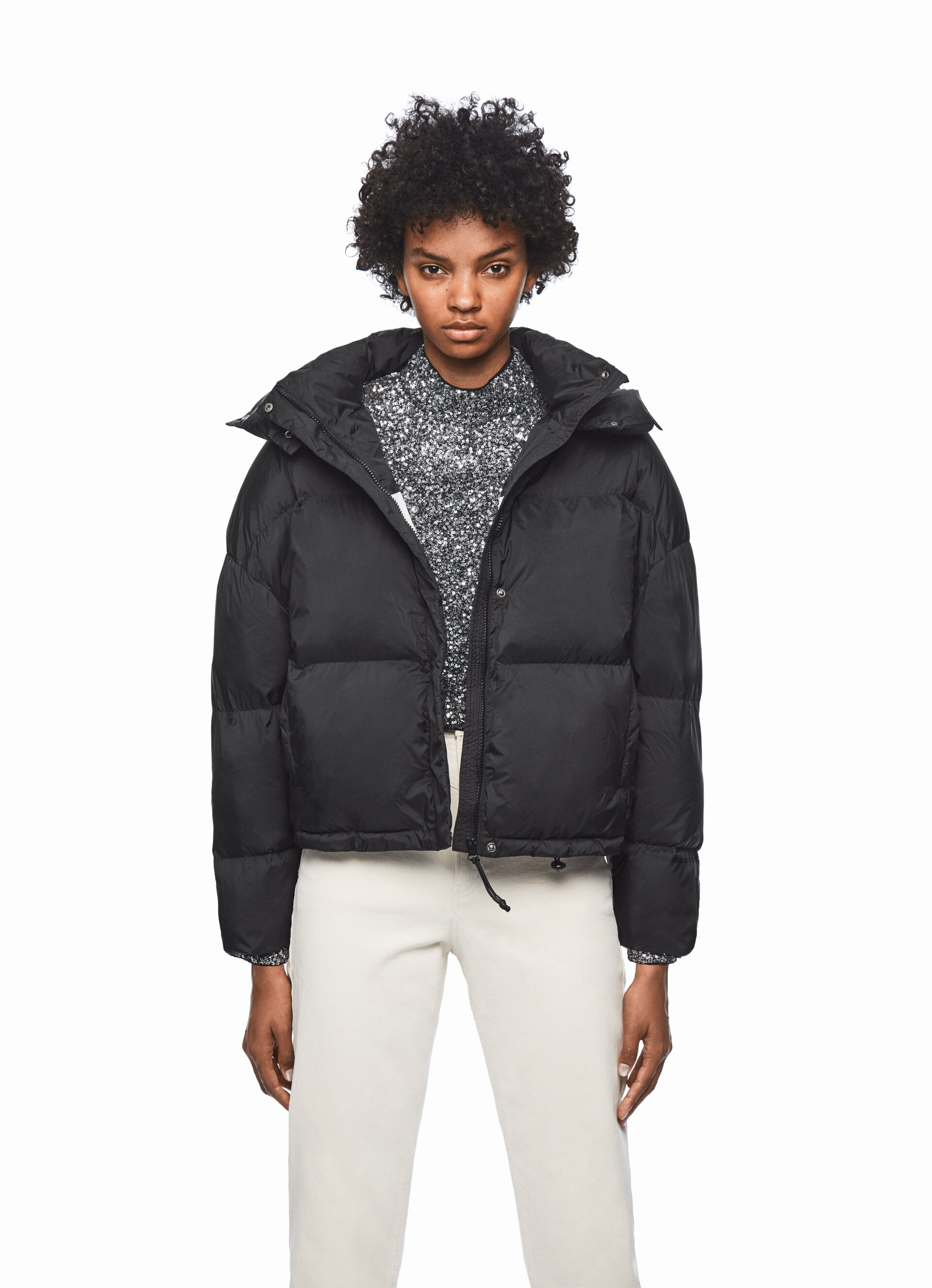 pepe jeans down jacket