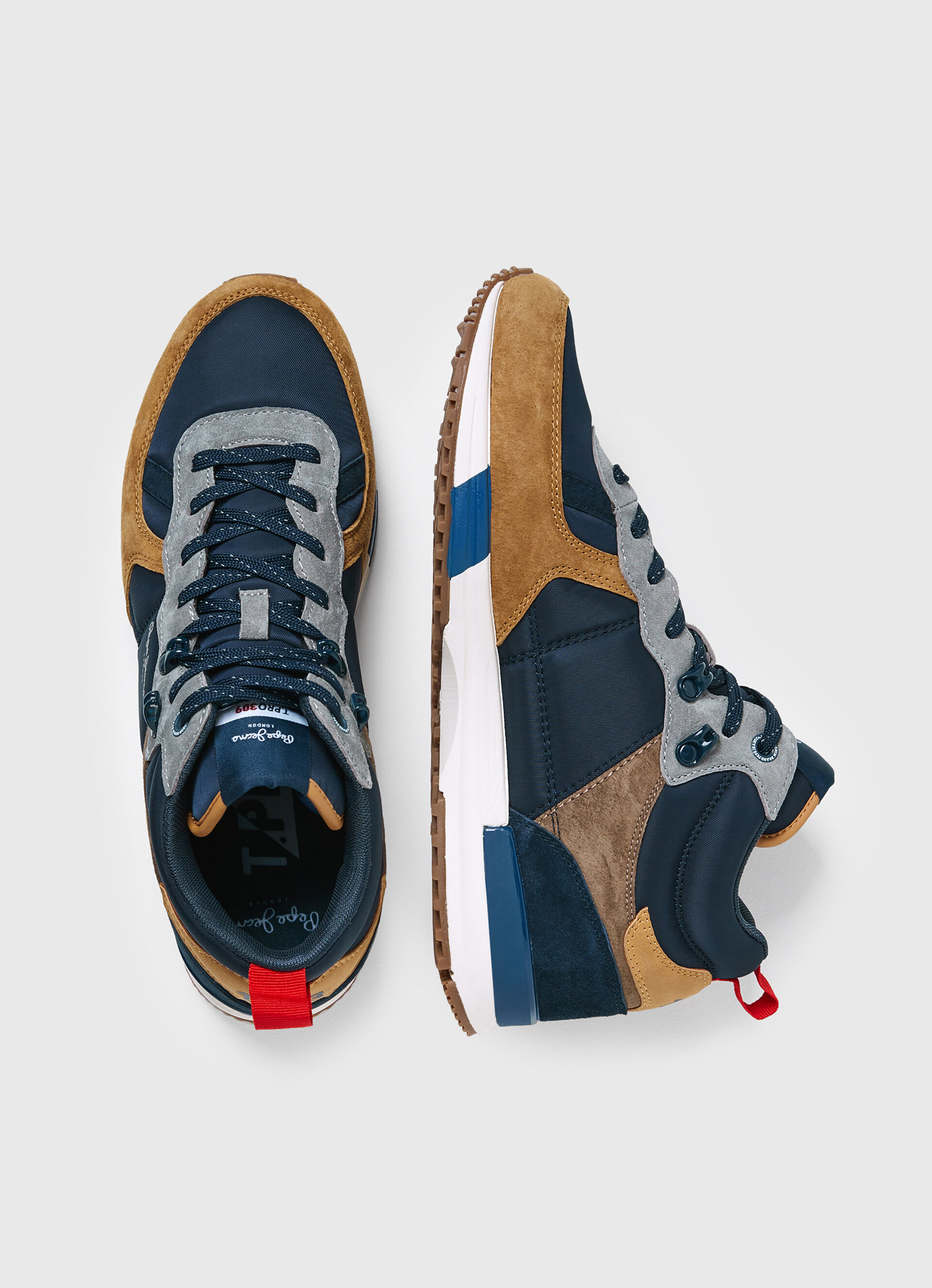 TINKER PRO MATCH BOOT COMBINED SNEAKERS 