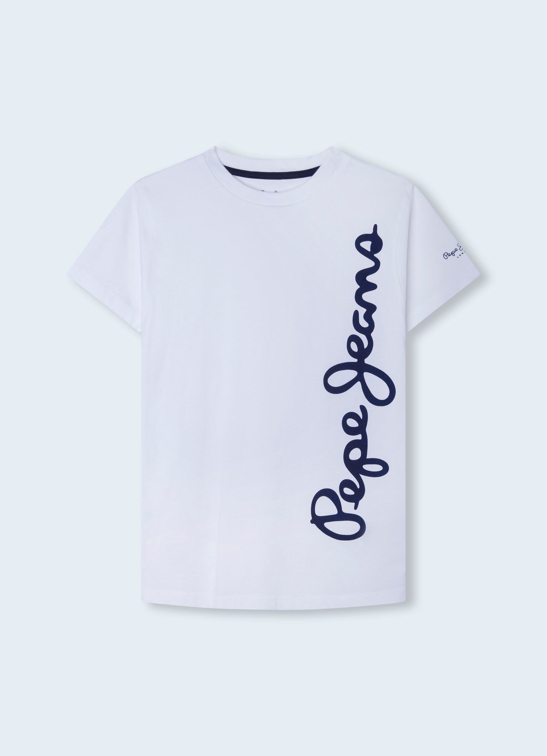 WALDO BIG LOGO T-SHIRT | PepeJeans