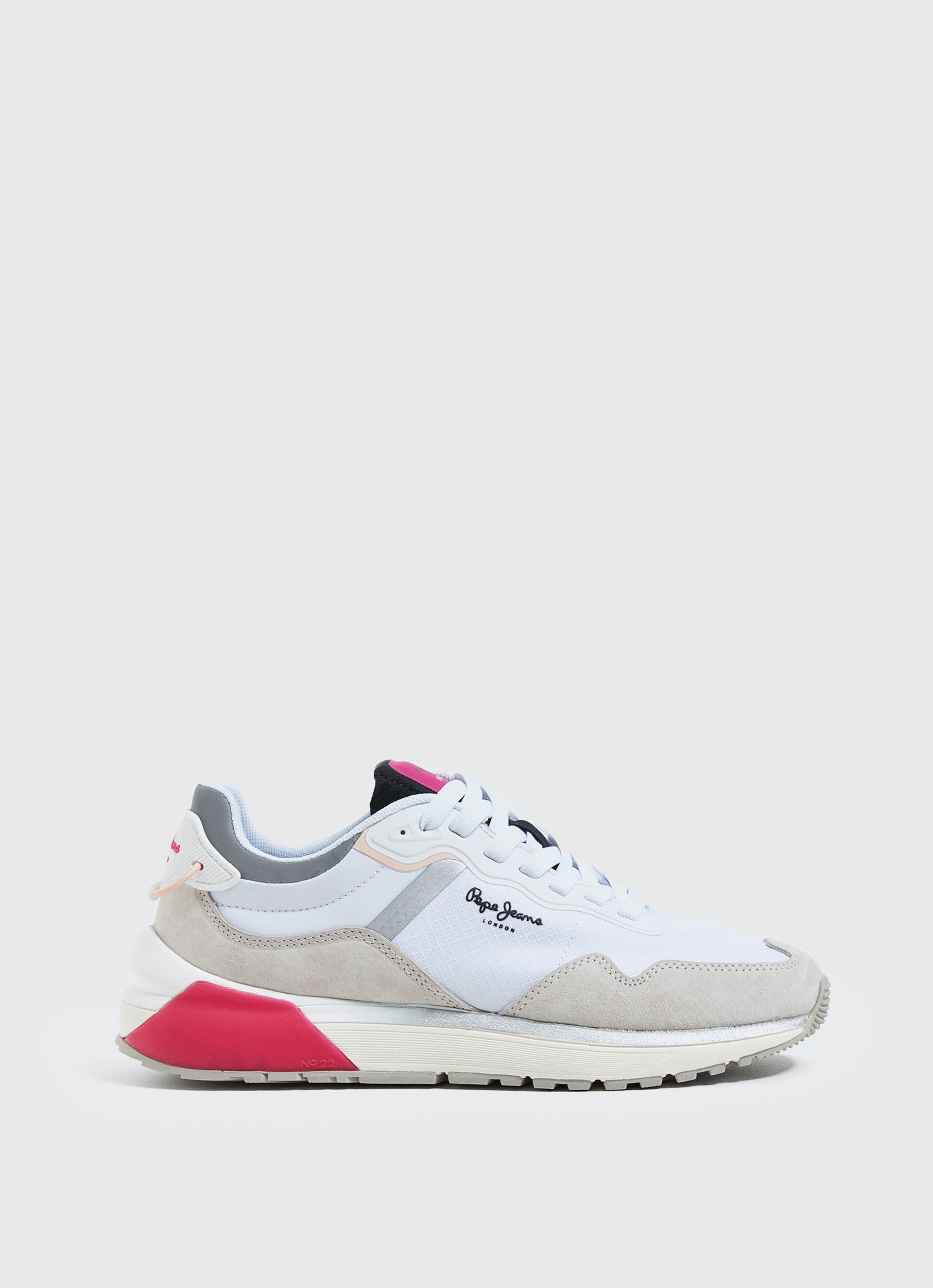 Nº22 COMBINED SNEAKERS | PepeJeans