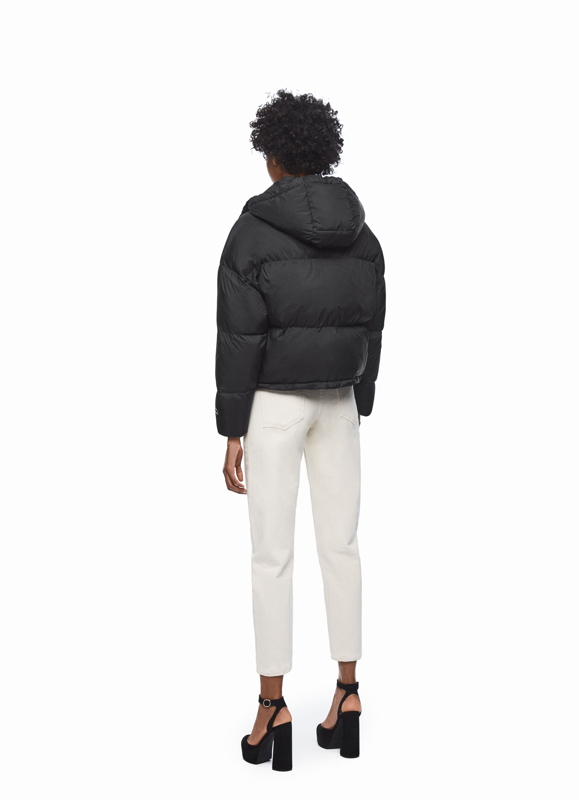 pepe jeans puffer jacket