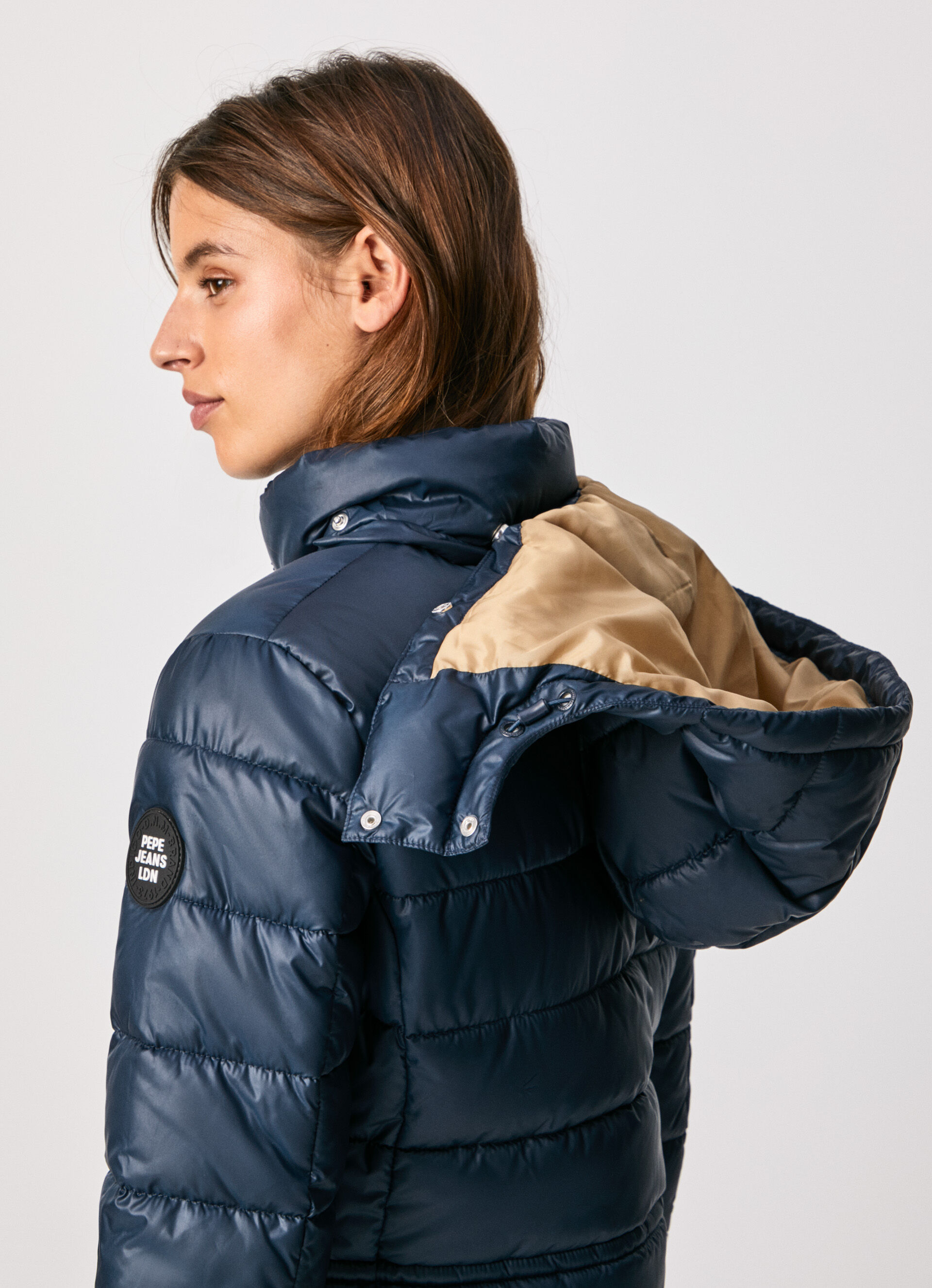Elektrikçi akademi kahkaha abrigo plumas pepe jeans - kulinarium-branitz.com