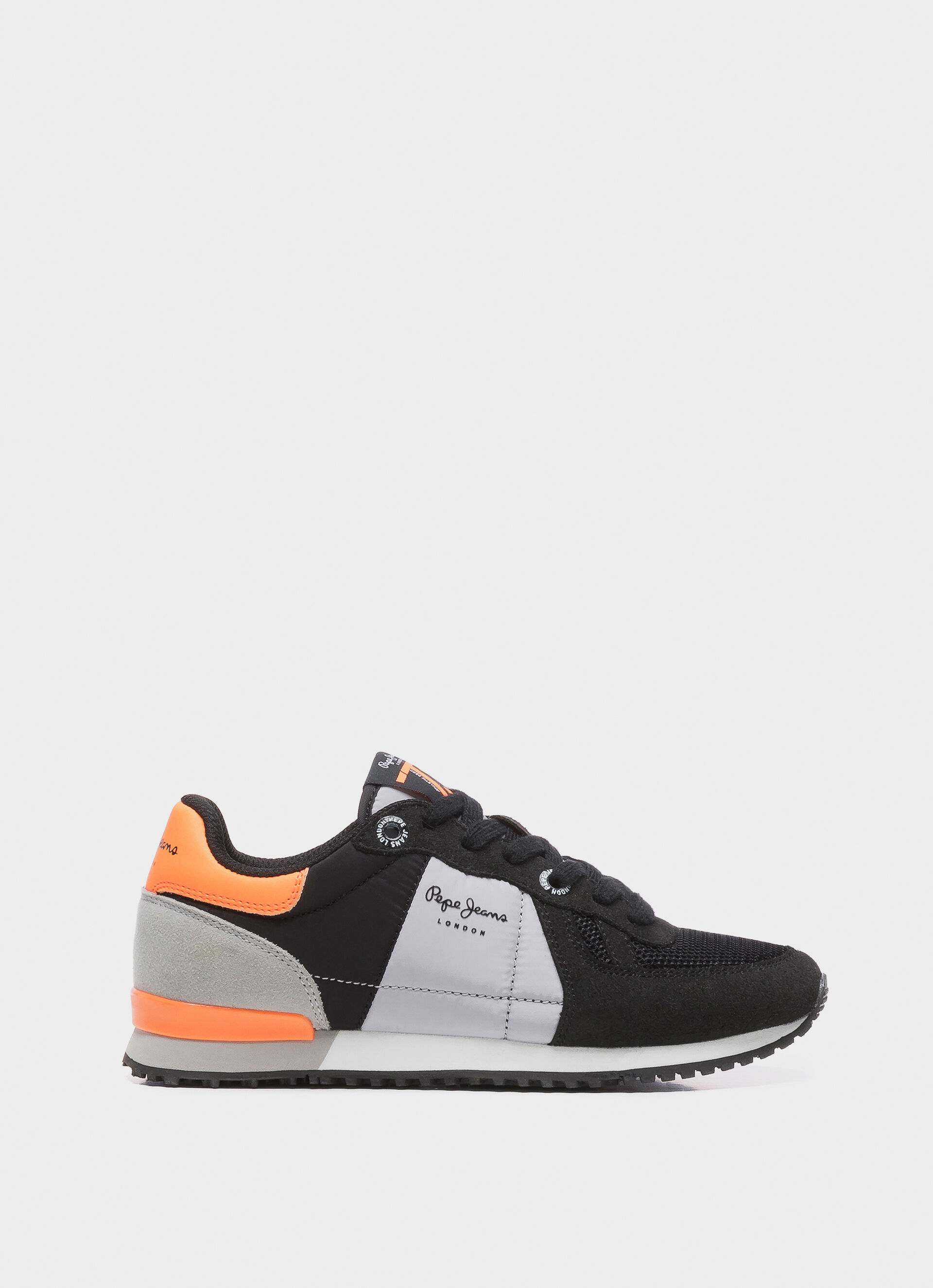 Low shoes - Sydney Trend Boy PBS30487 Navy 595 - Kids' shoes -  DialadogwashShops - Boy - khaki adidas shoes for kids girls at usa 2019 | Trainers  PEPE JEANS - Laced shoes