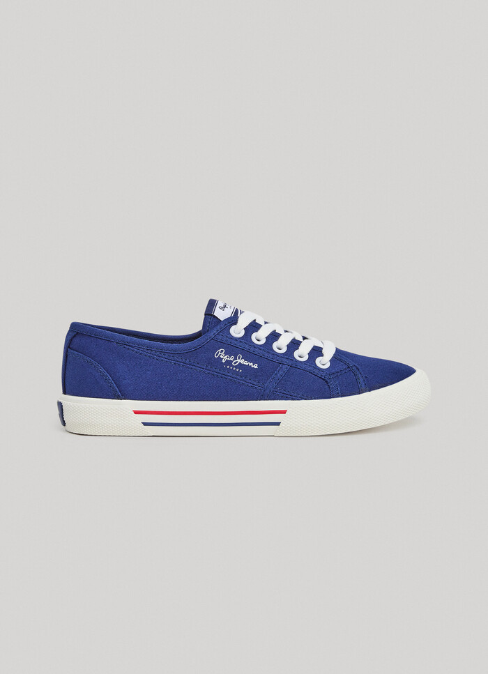 BASIC COTTON TRAINERS