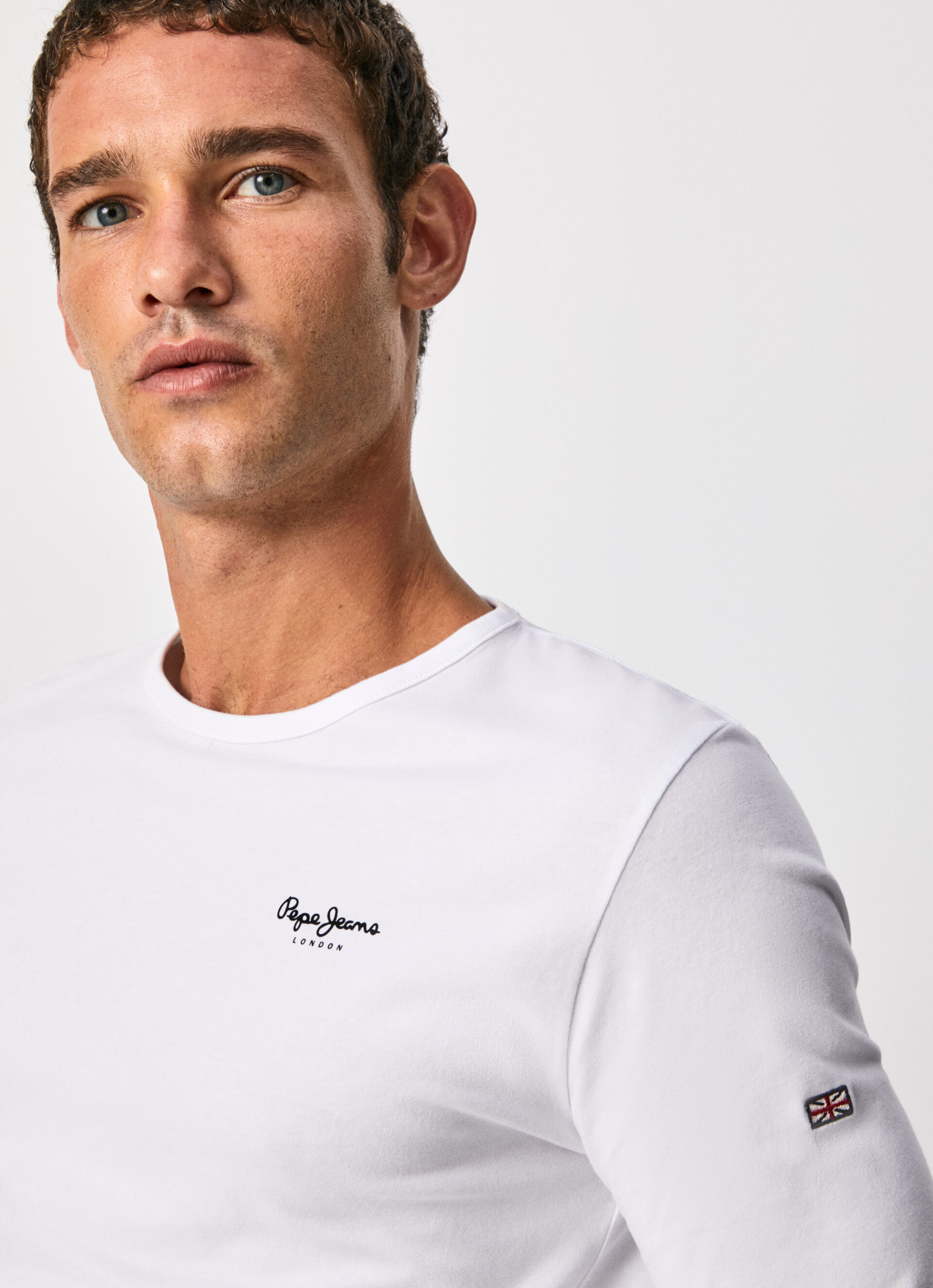 pepe jeans basic t shirt