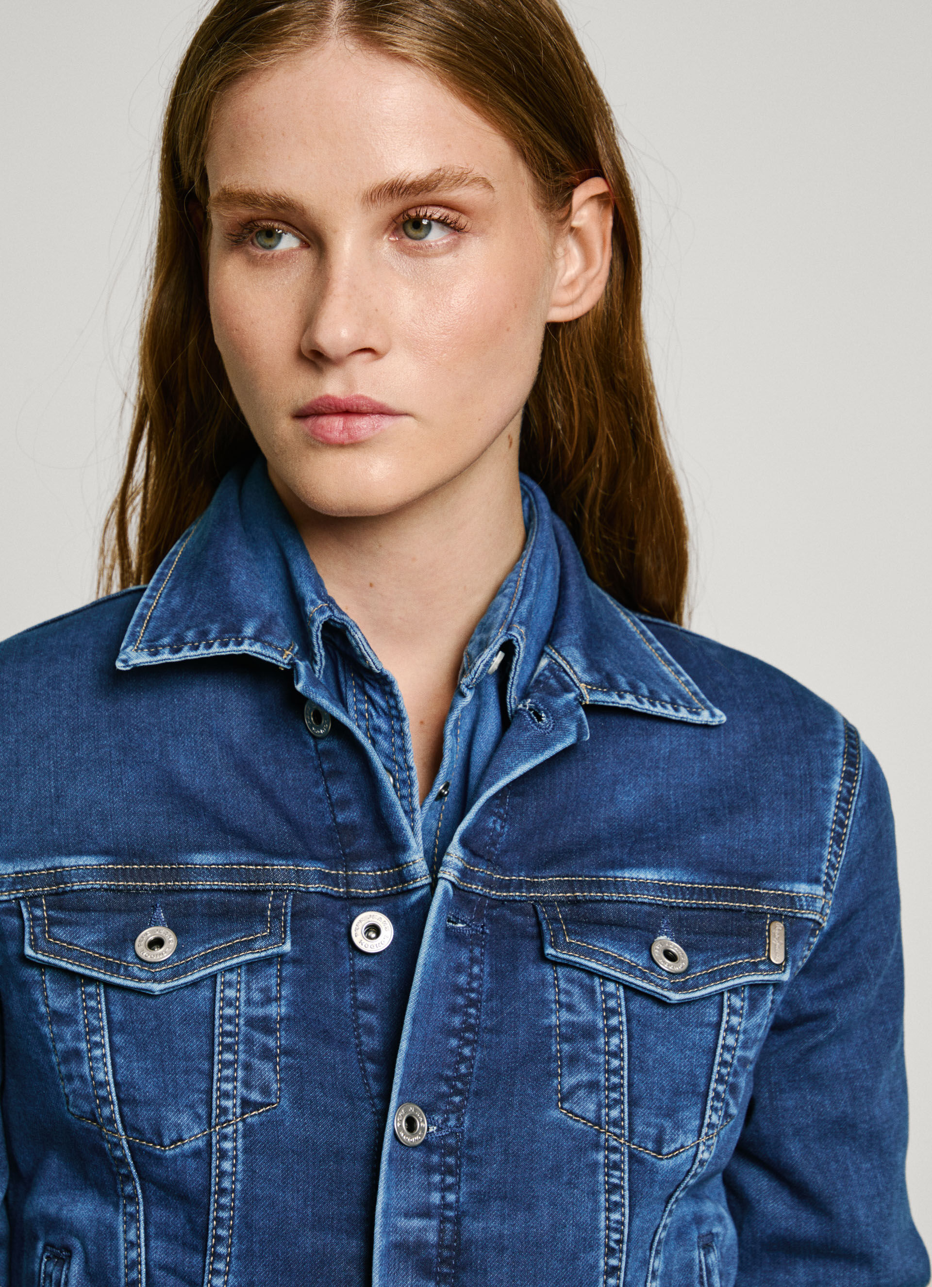 CORE JACKET DENIM JACKET | Pepe Jeans
