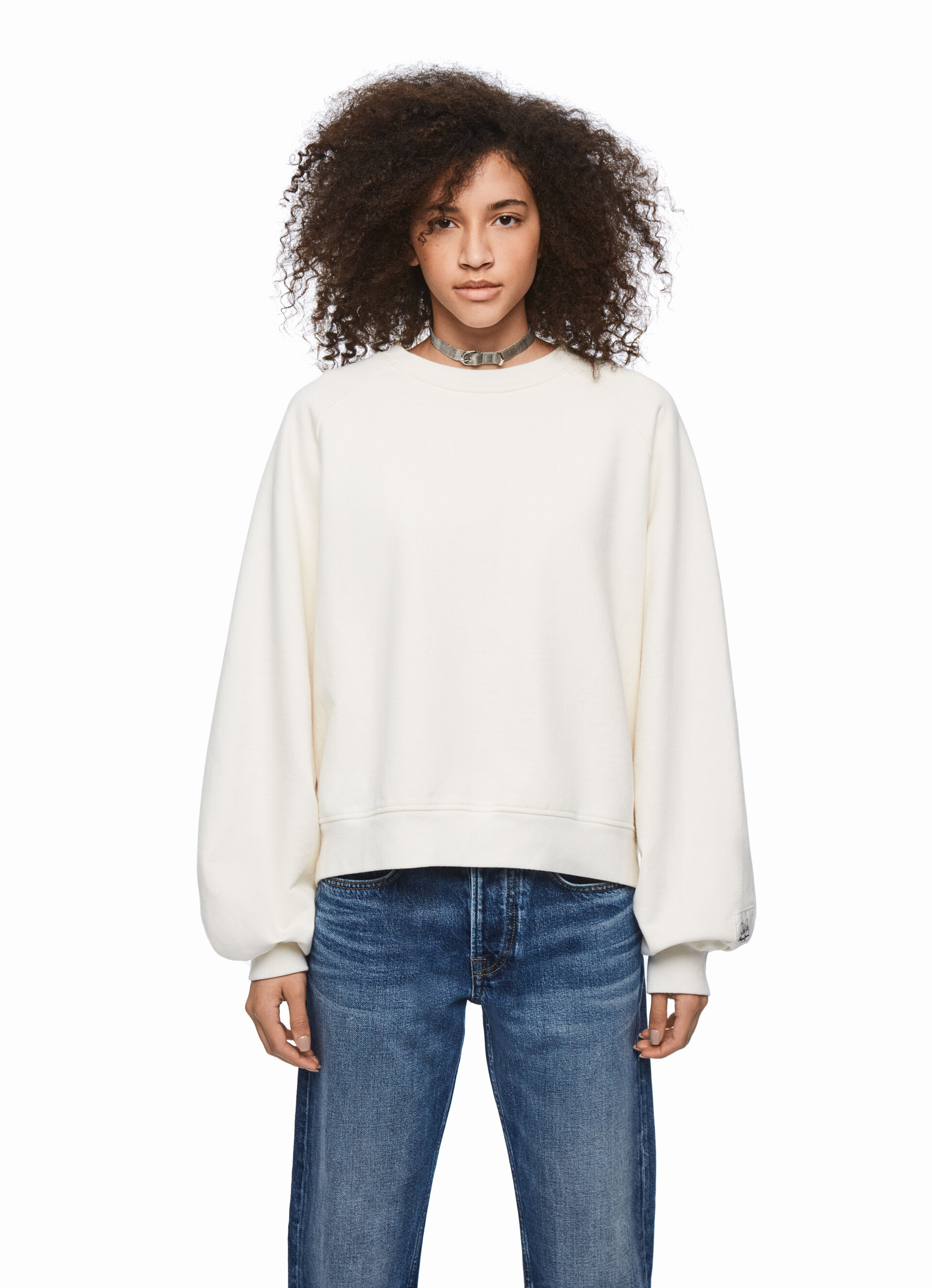 DUA LIPA X PEPE JEANS - Oversized Sweat 