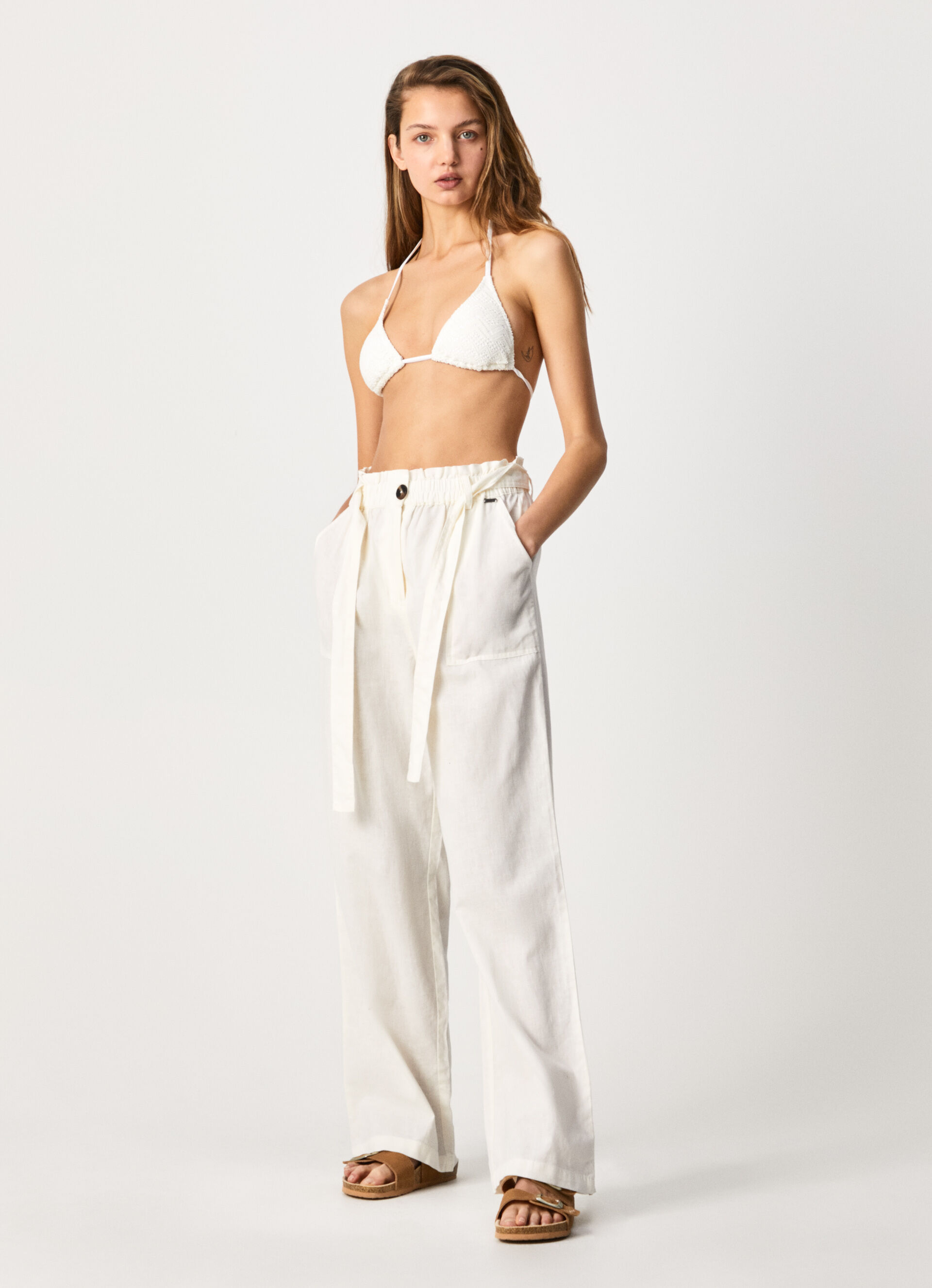 WENDY BIKINI TOP | Pepe Jeans