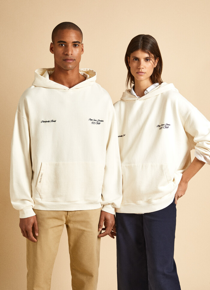 UNISEX HOODIE RELAXED FIT