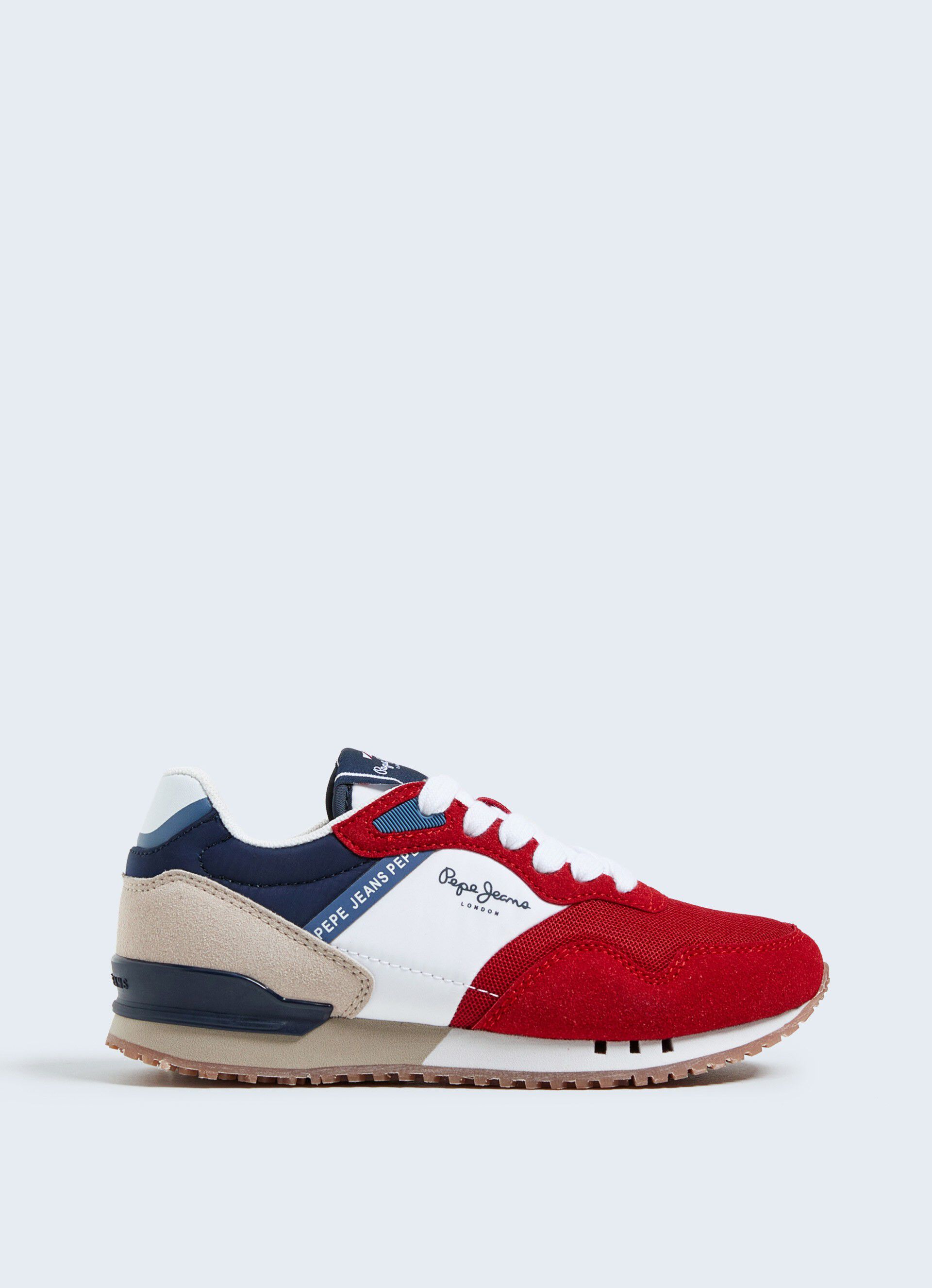 SNEAKERS BASIC LONDON | Pepe Jeans