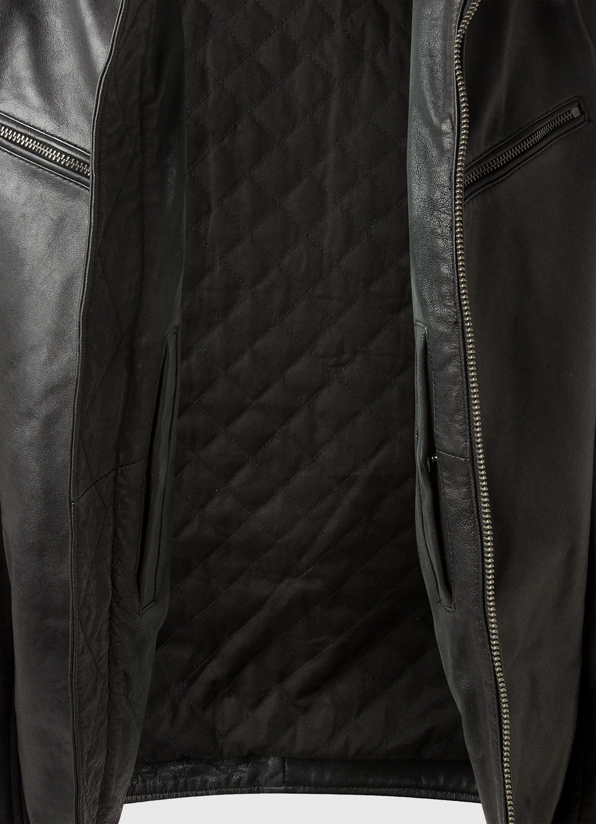 BIKER JACKET | MAN