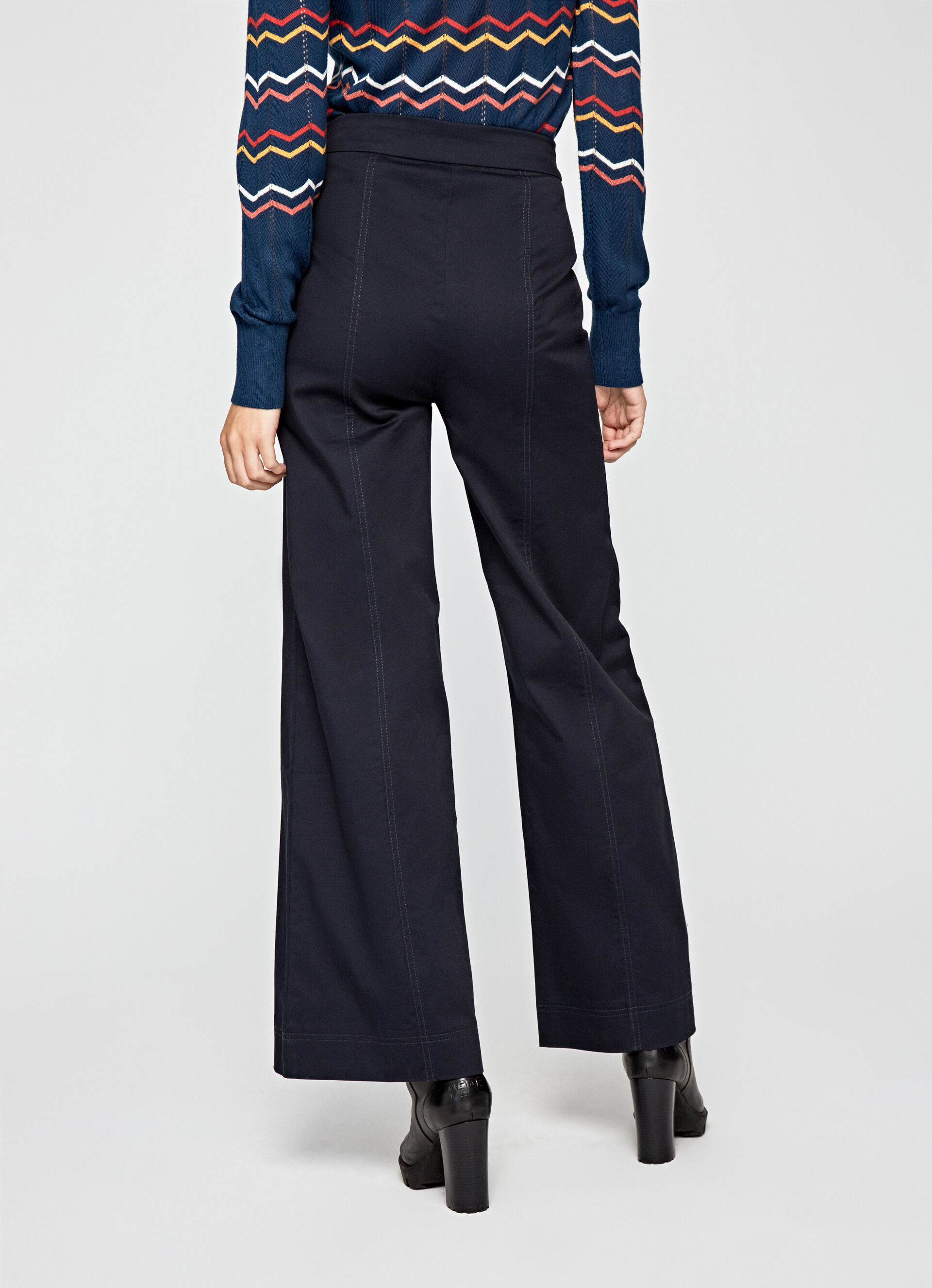 sailor style pants